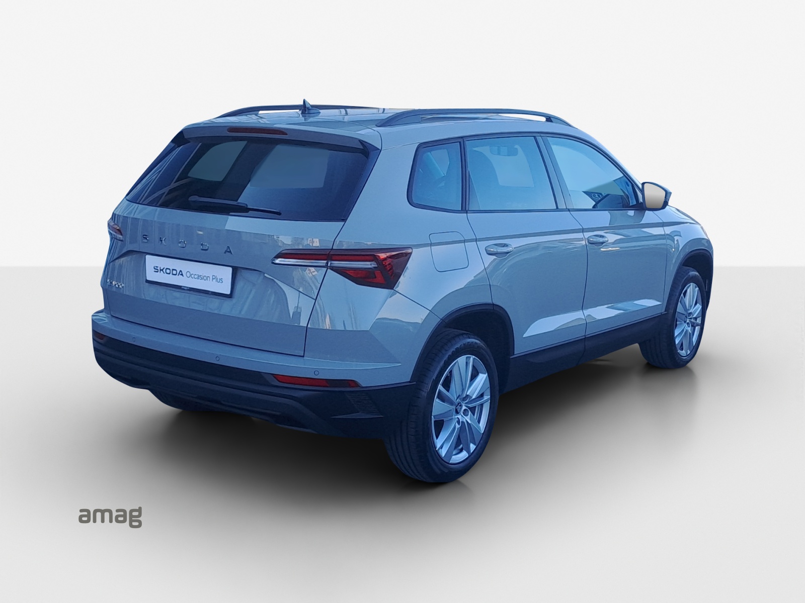 SKODA Karoq 1.5 TSI Selection-image-4