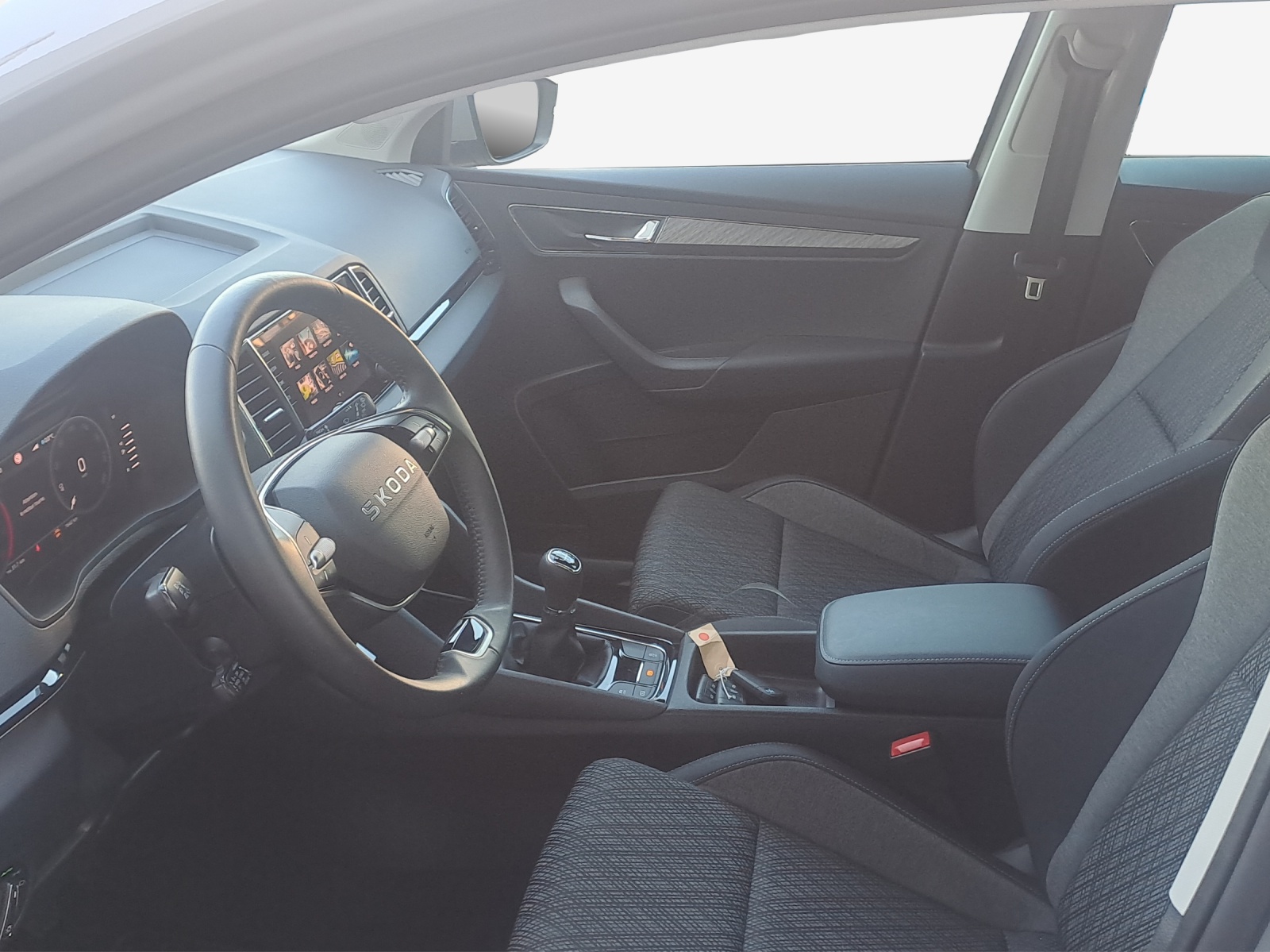 SKODA Karoq 1.5 TSI Selection-image-7