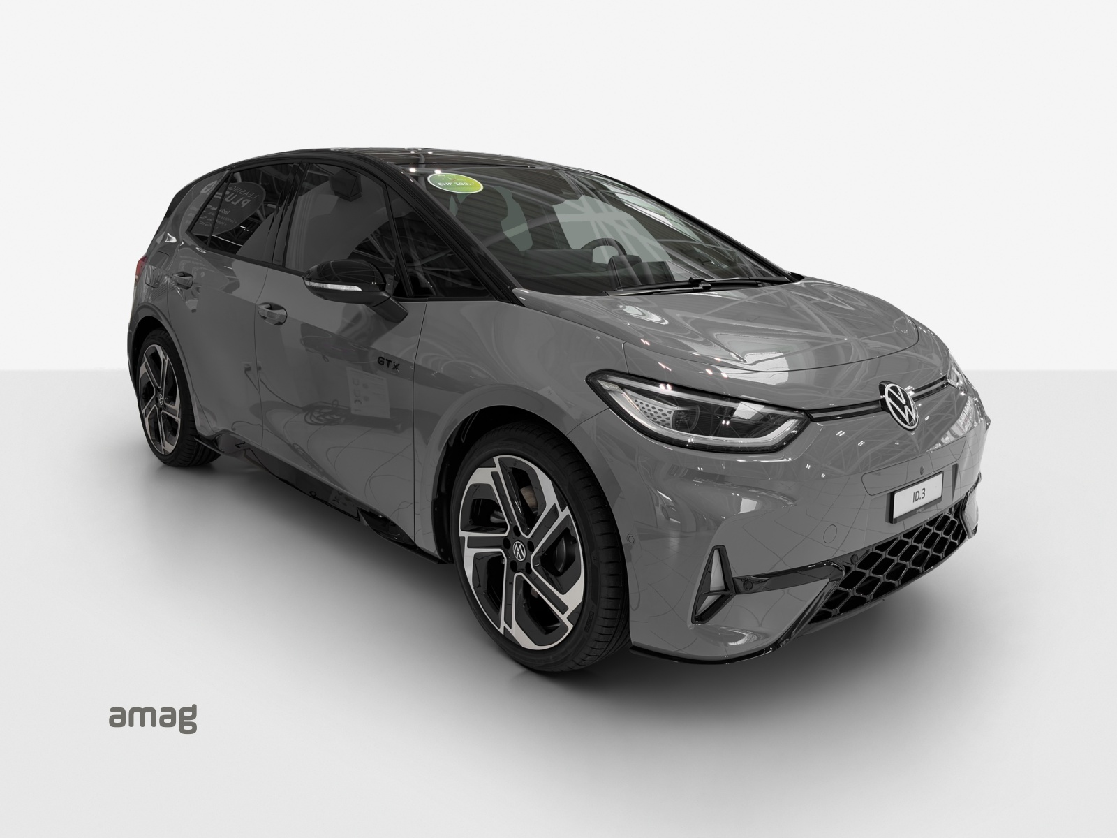 VW ID.3 GTX Performance 79 kWh GTX United-image-3