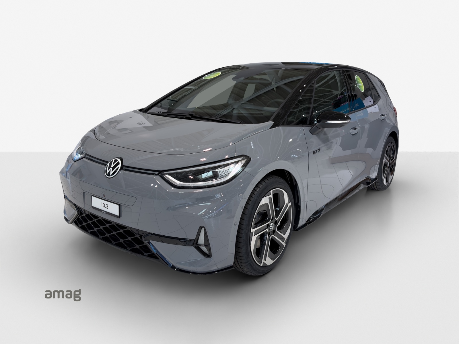 VW ID.3 GTX Performance 79 kWh GTX United