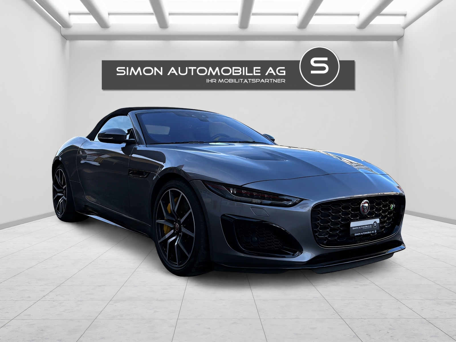 JAGUAR F-Type Convertible 5.0 V8 R AWD-image-9