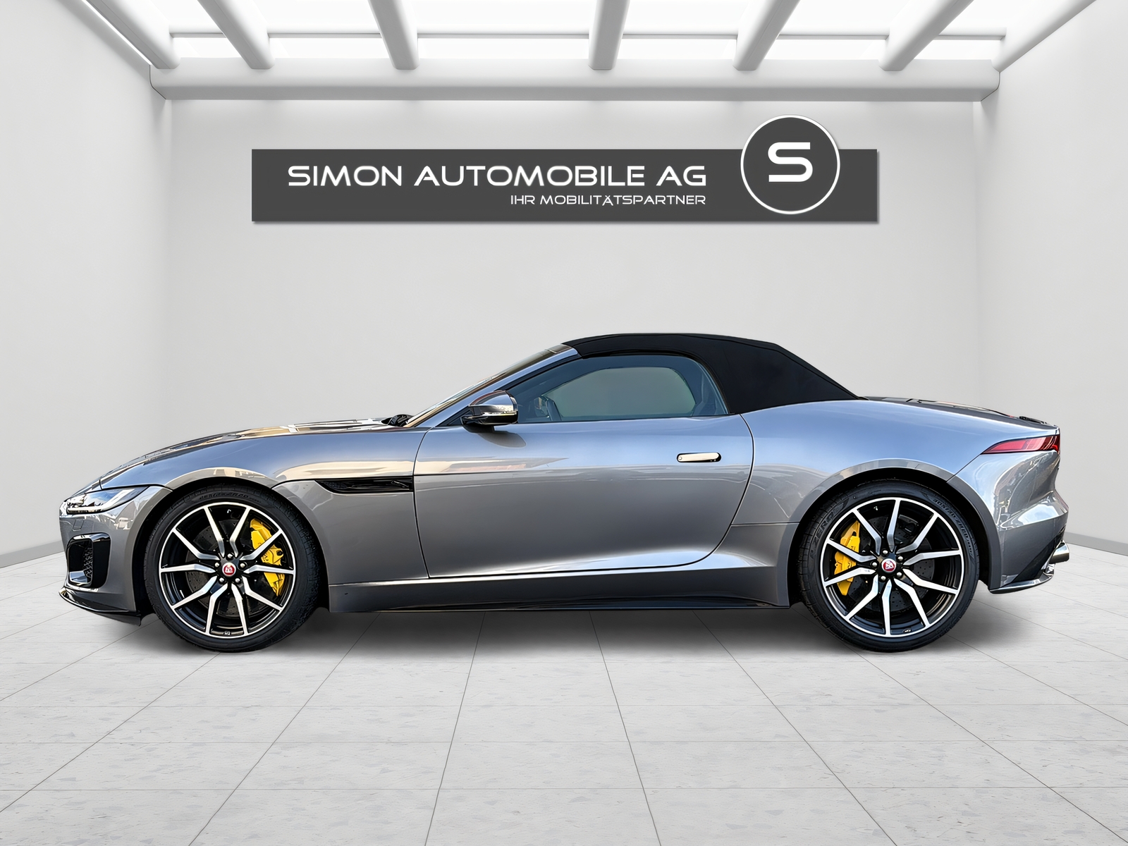 JAGUAR F-Type Convertible 5.0 V8 R AWD-image-1
