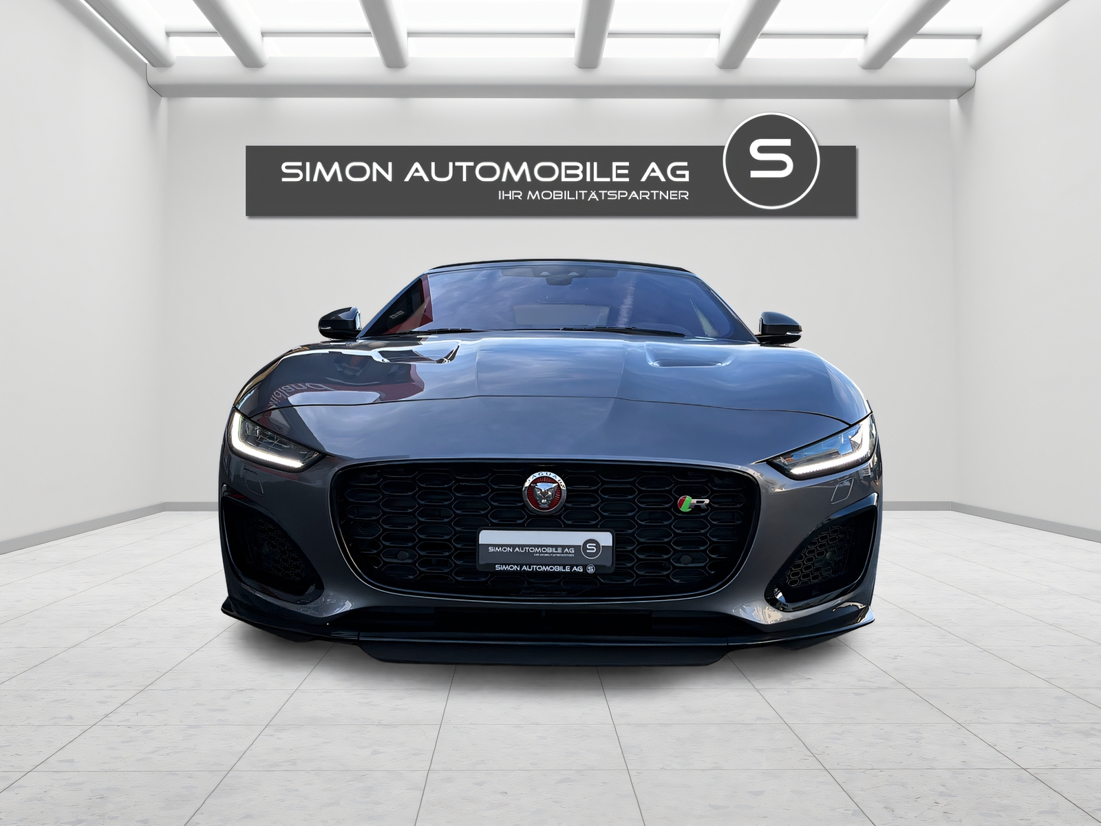 JAGUAR F-Type Convertible 5.0 V8 R AWD-image-8
