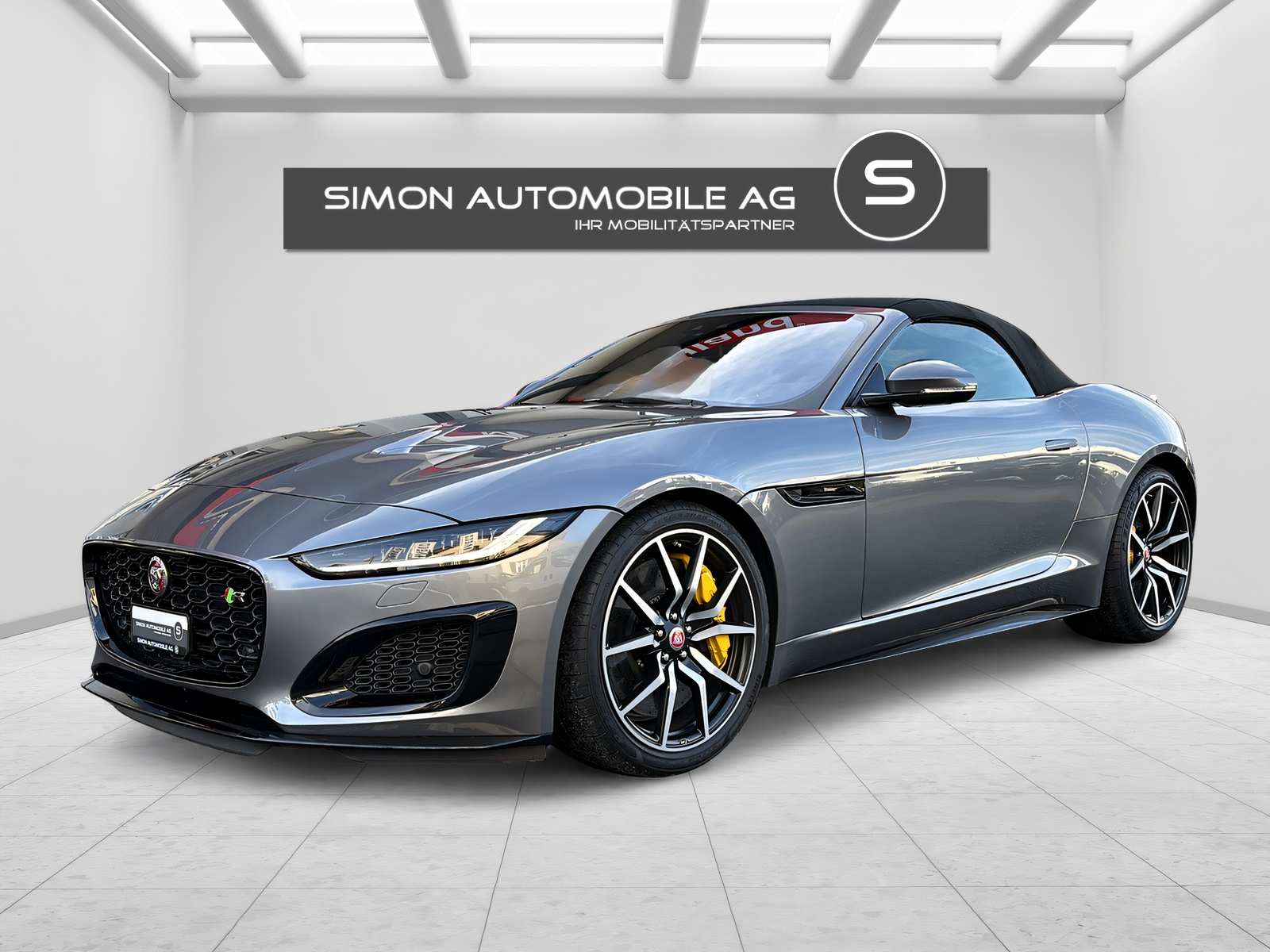 JAGUAR F-Type Convertible 5.0 V8 R AWD-image-0