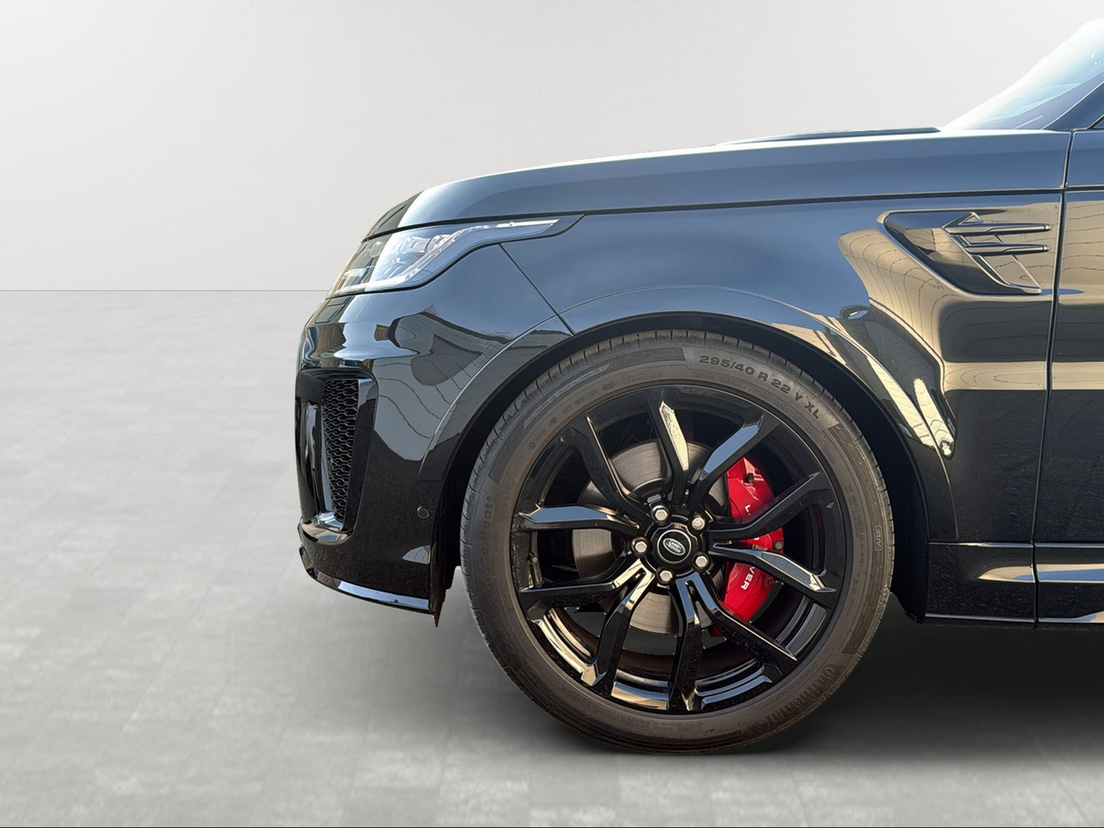 LAND ROVER Range Rover Sport 575 5.0 V8 S/C SVR Automatic-image-2