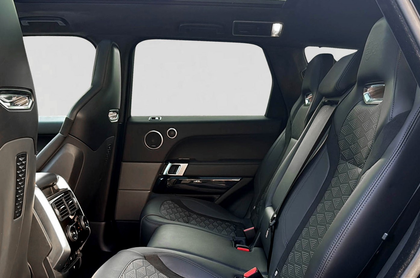 LAND ROVER Range Rover Sport 575 5.0 V8 S/C SVR Automatic-image-11