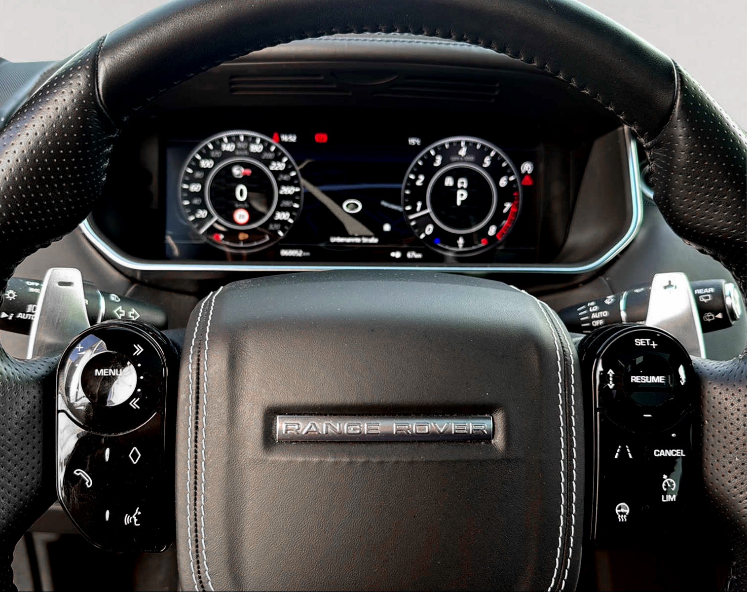 LAND ROVER Range Rover Sport 575 5.0 V8 S/C SVR Automatic-image-16