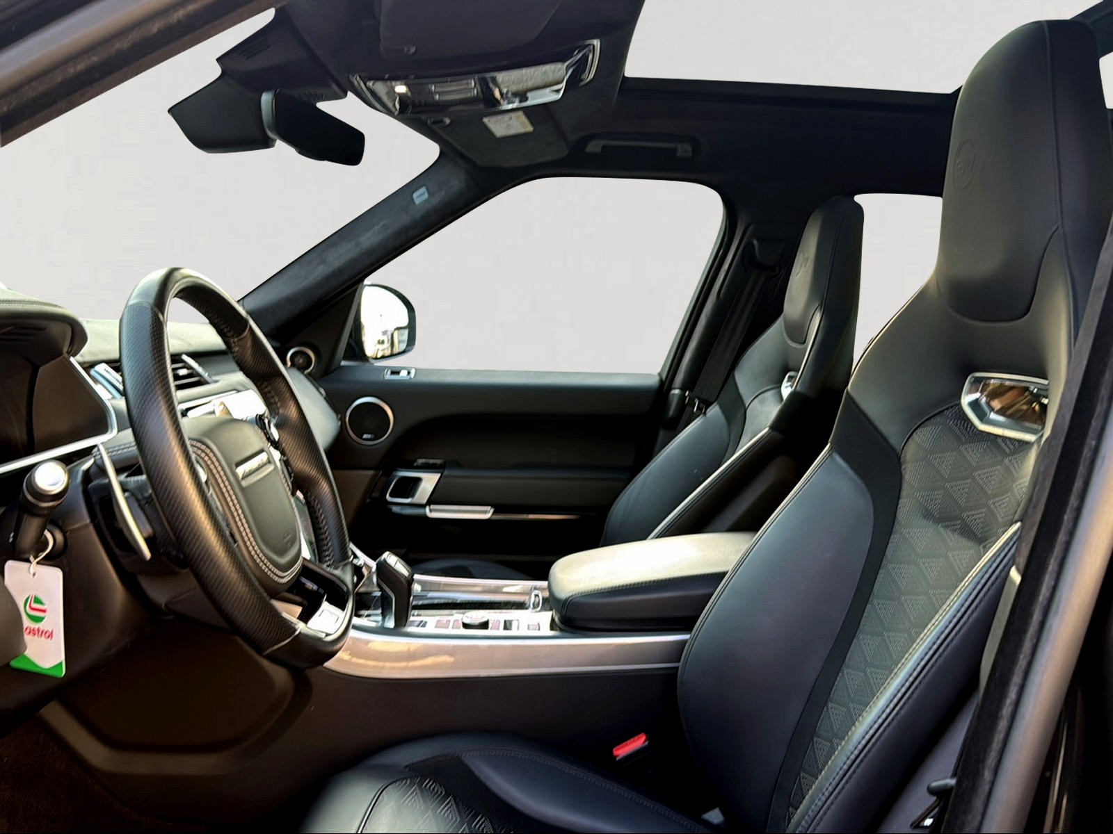 LAND ROVER Range Rover Sport 575 5.0 V8 S/C SVR Automatic-image-9