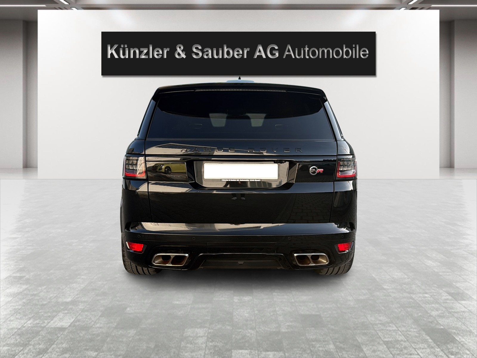 LAND ROVER Range Rover Sport 575 5.0 V8 S/C SVR Automatic-image-19