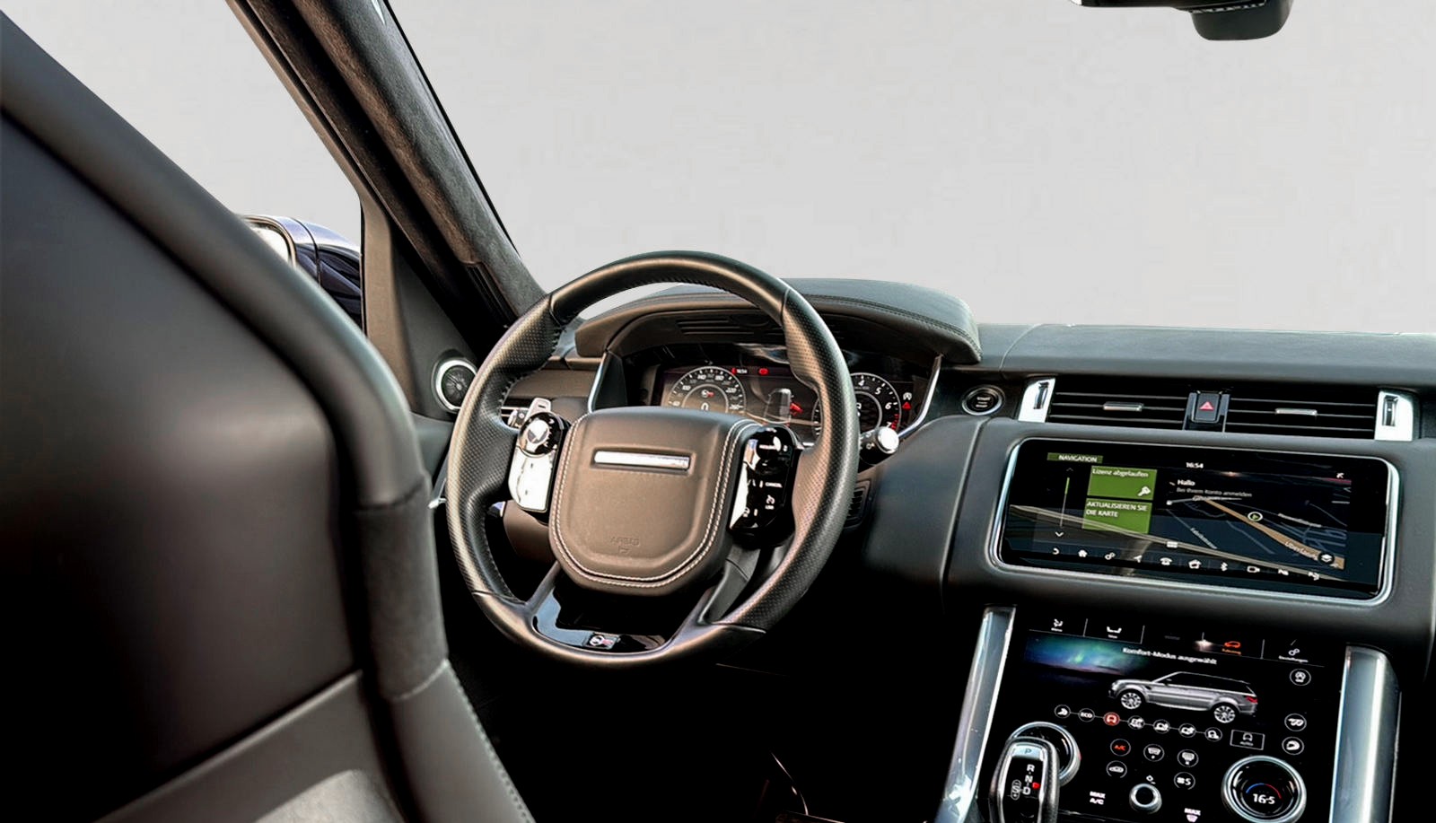 LAND ROVER Range Rover Sport 575 5.0 V8 S/C SVR Automatic-image-6