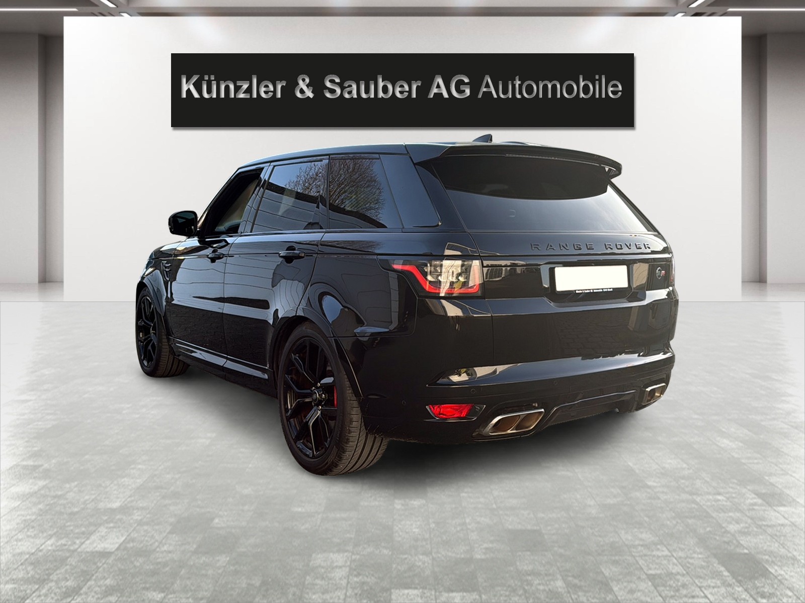 LAND ROVER Range Rover Sport 575 5.0 V8 S/C SVR Automatic-image-21