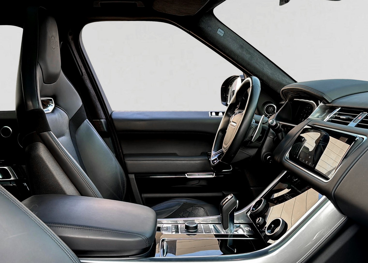 LAND ROVER Range Rover Sport 575 5.0 V8 S/C SVR Automatic-image-15