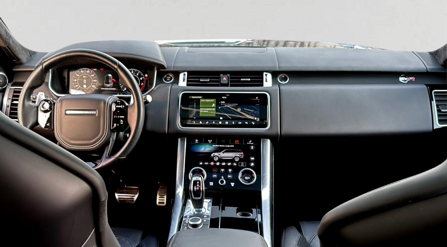 LAND ROVER Range Rover Sport 575 5.0 V8 S/C SVR Automatic-image-5