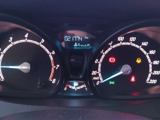 FORD Transit Courier 1.0 Limit-image-10