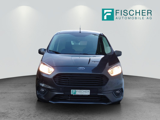 FORD Transit Courier 1.0 Limit-image-2