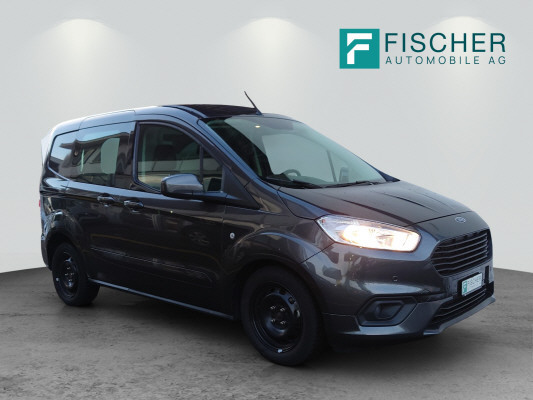 FORD Transit Courier 1.0 Limit-image-0