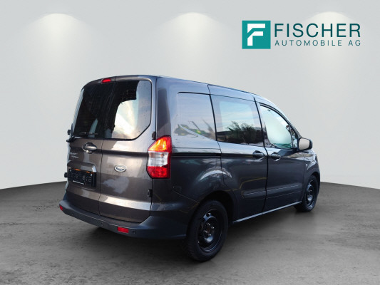 FORD Transit Courier 1.0 Limit-image-1