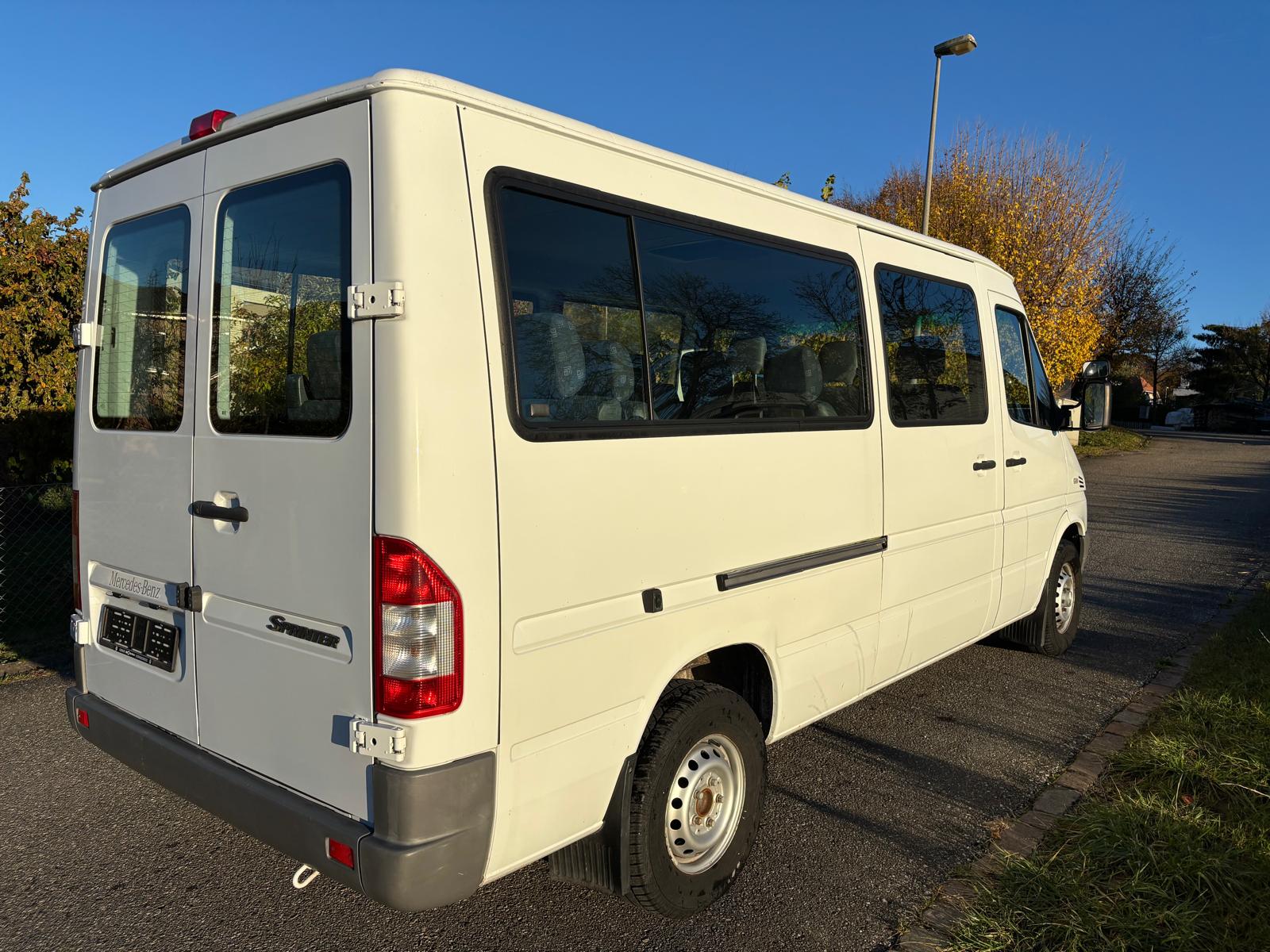 MERCEDES-BENZ Sprinter 313 CDI-image-7