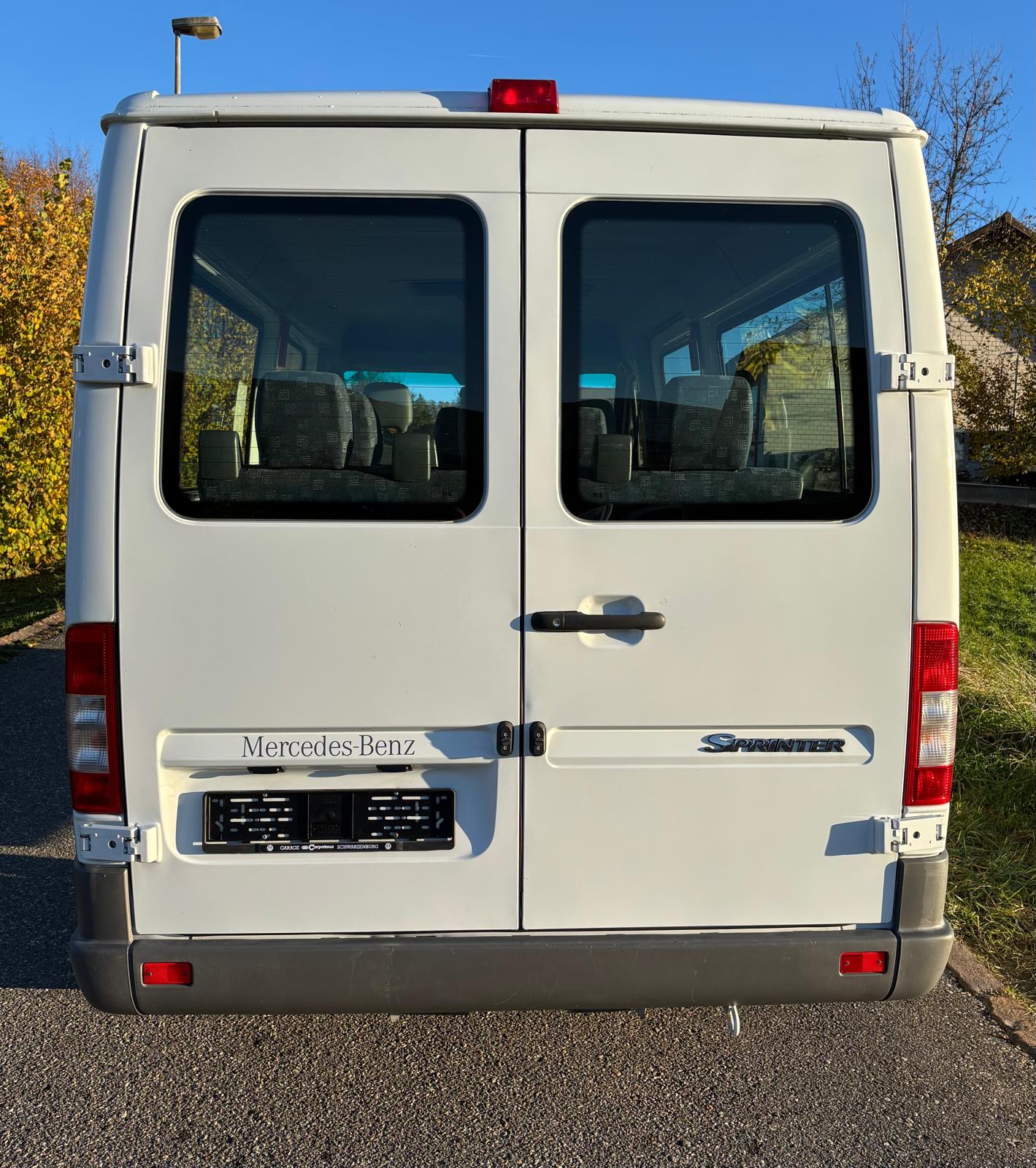 MERCEDES-BENZ Sprinter 313 CDI-image-4