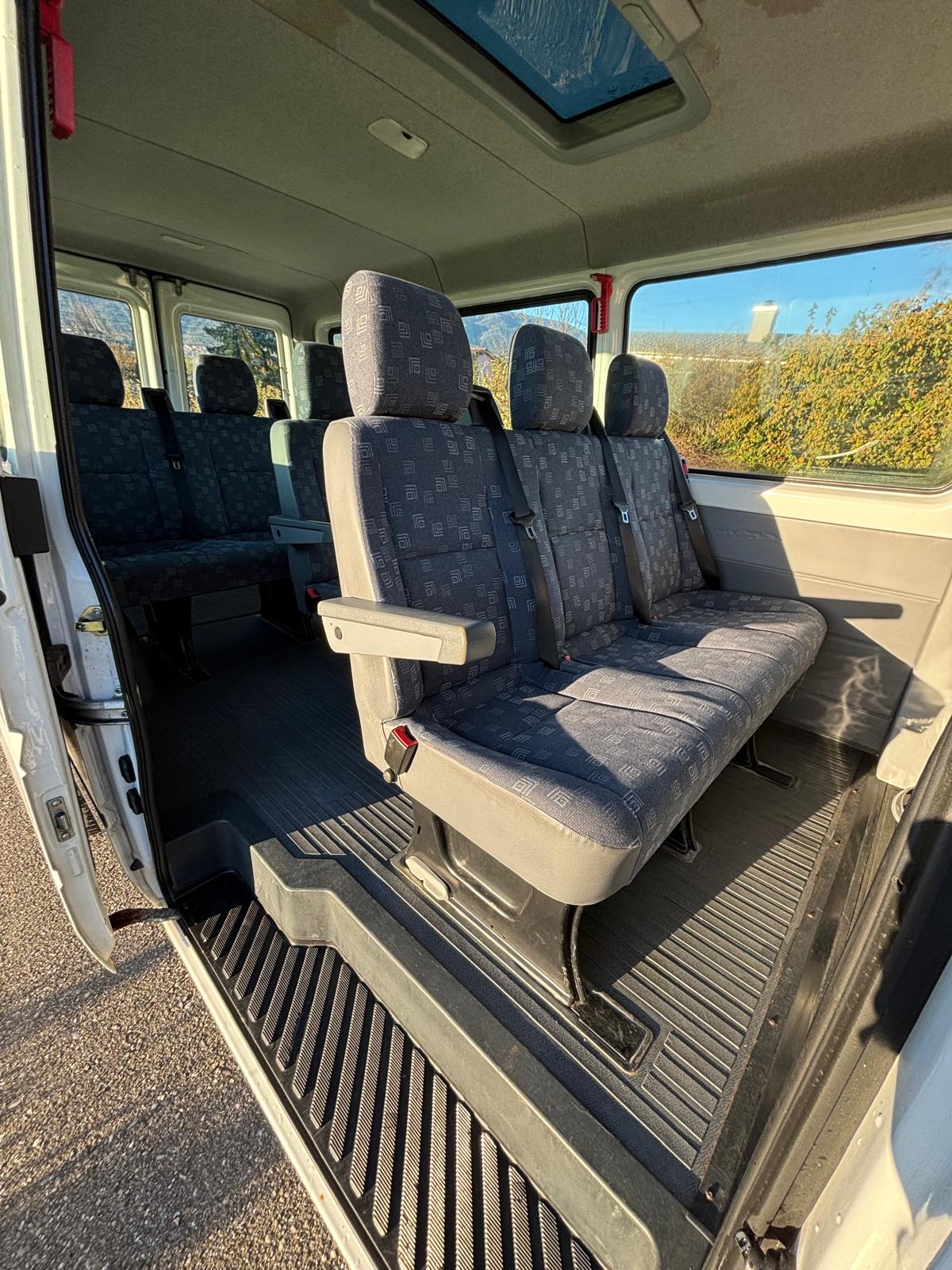 MERCEDES-BENZ Sprinter 313 CDI-image-13