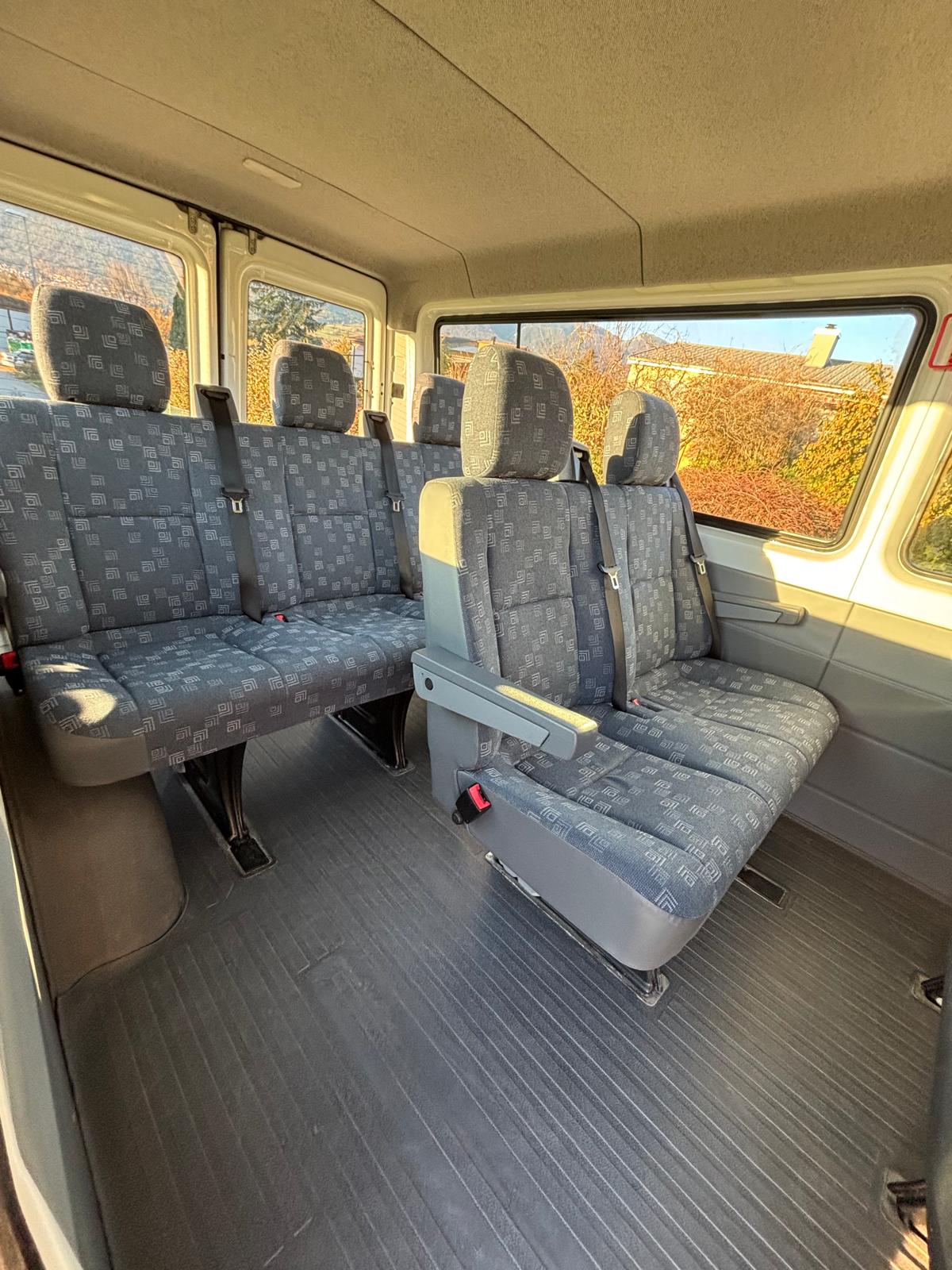 MERCEDES-BENZ Sprinter 313 CDI-image-14