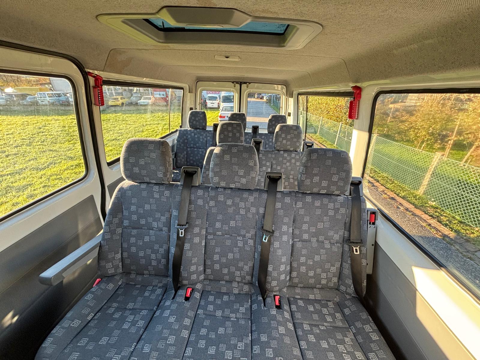 MERCEDES-BENZ Sprinter 313 CDI-image-10