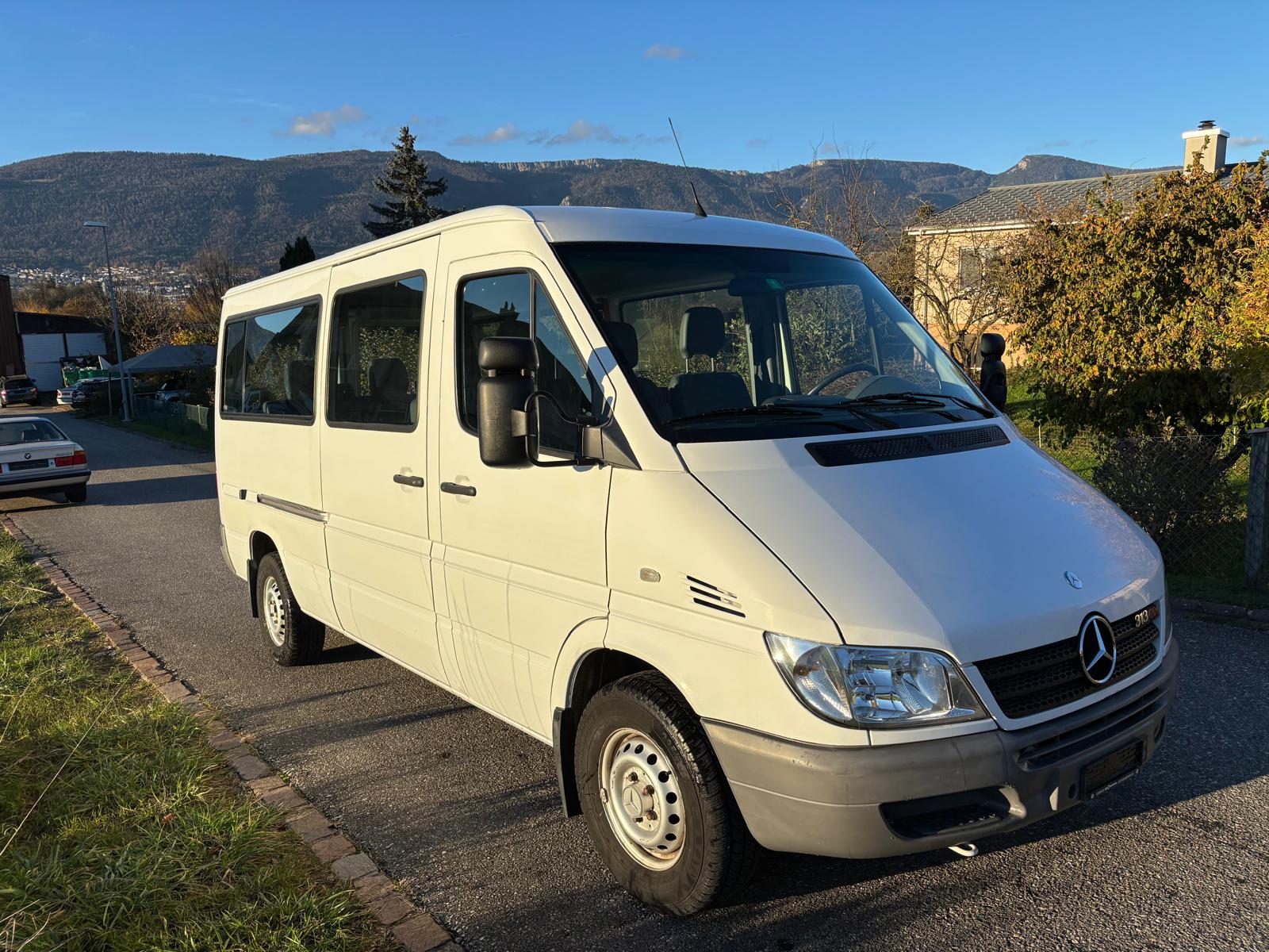 MERCEDES-BENZ Sprinter 313 CDI-image-0