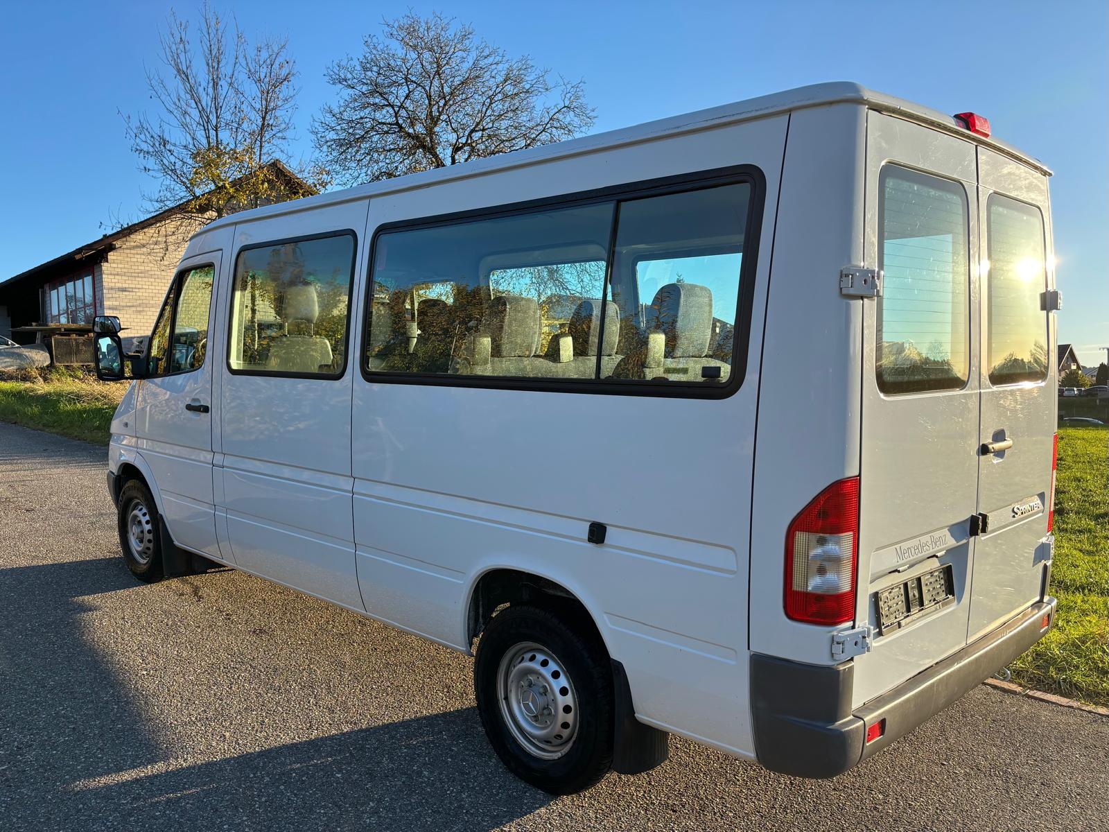 MERCEDES-BENZ Sprinter 313 CDI-image-6