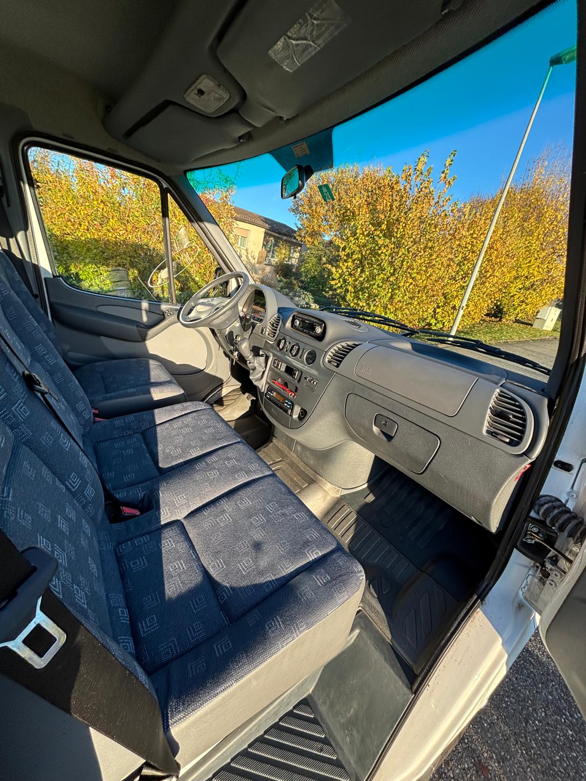 MERCEDES-BENZ Sprinter 313 CDI-image-12