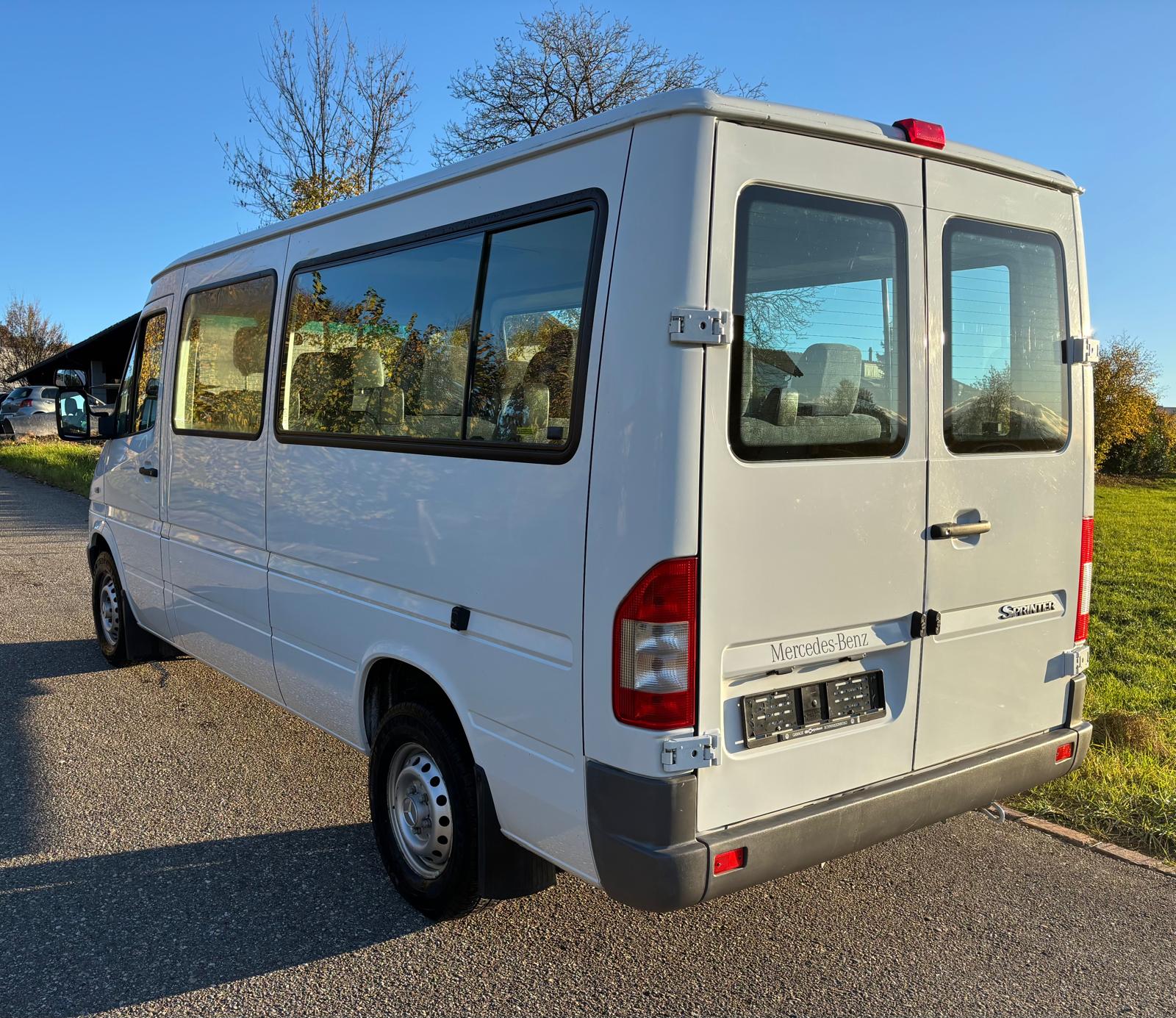 MERCEDES-BENZ Sprinter 313 CDI-image-5