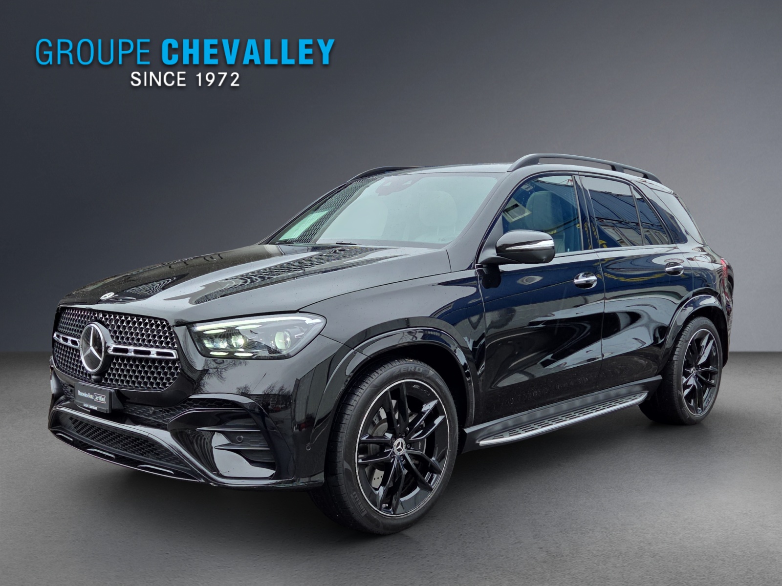 MERCEDES-BENZ GLE 400 e 4M 9G-Tronic-image-0