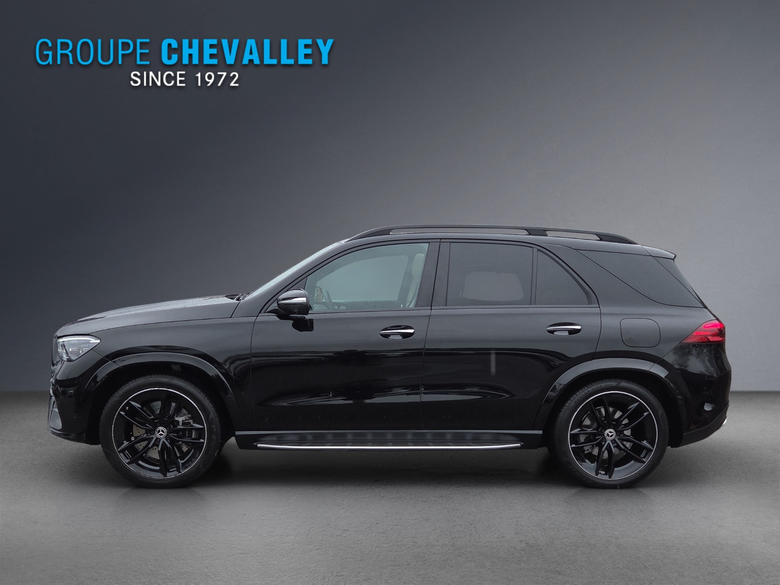 MERCEDES-BENZ GLE 400 e 4M 9G-Tronic-image-2