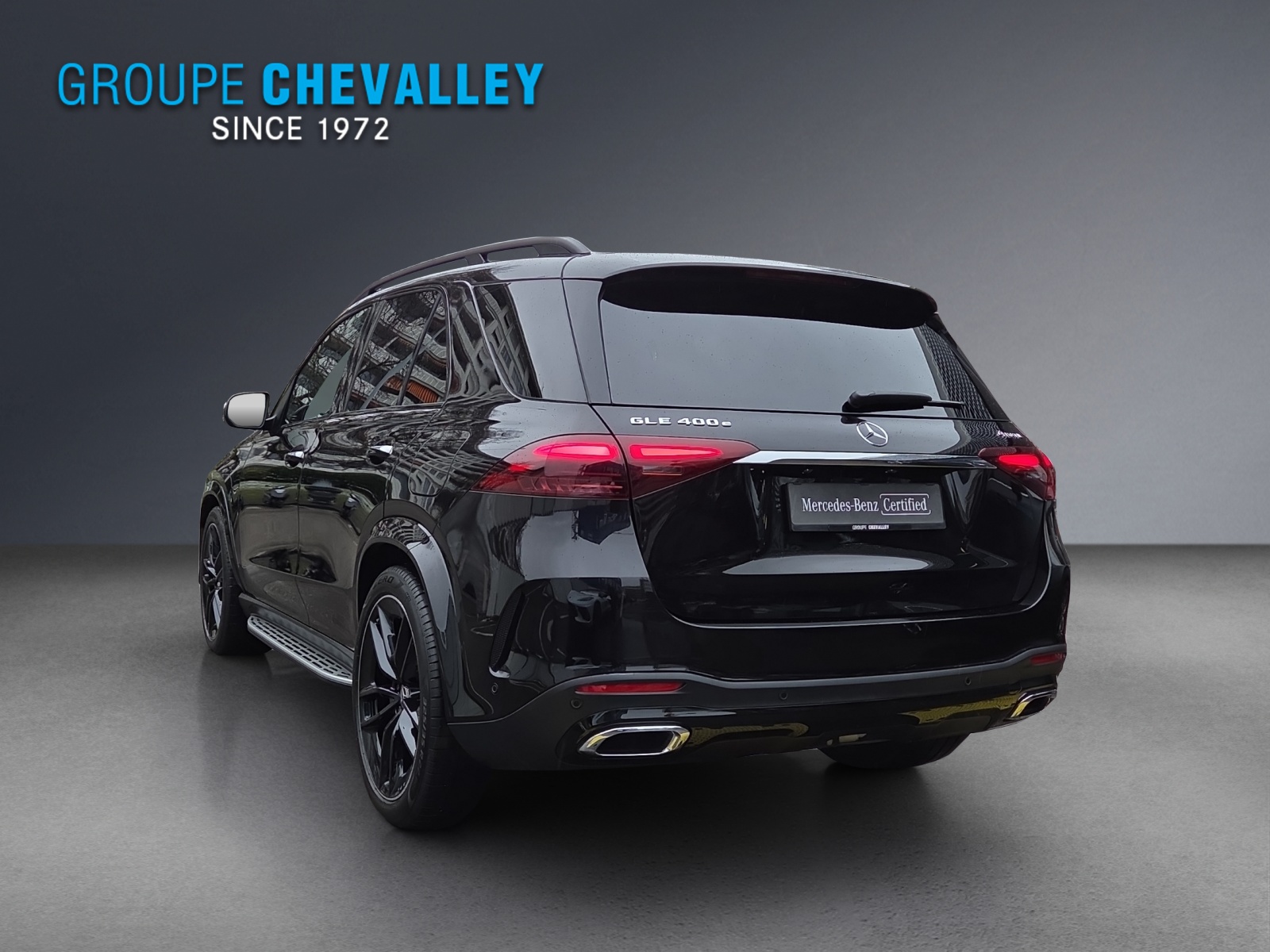 MERCEDES-BENZ GLE 400 e 4M 9G-Tronic-image-3