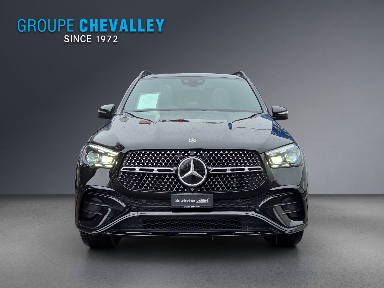 MERCEDES-BENZ GLE 400 e 4M 9G-Tronic-image-1