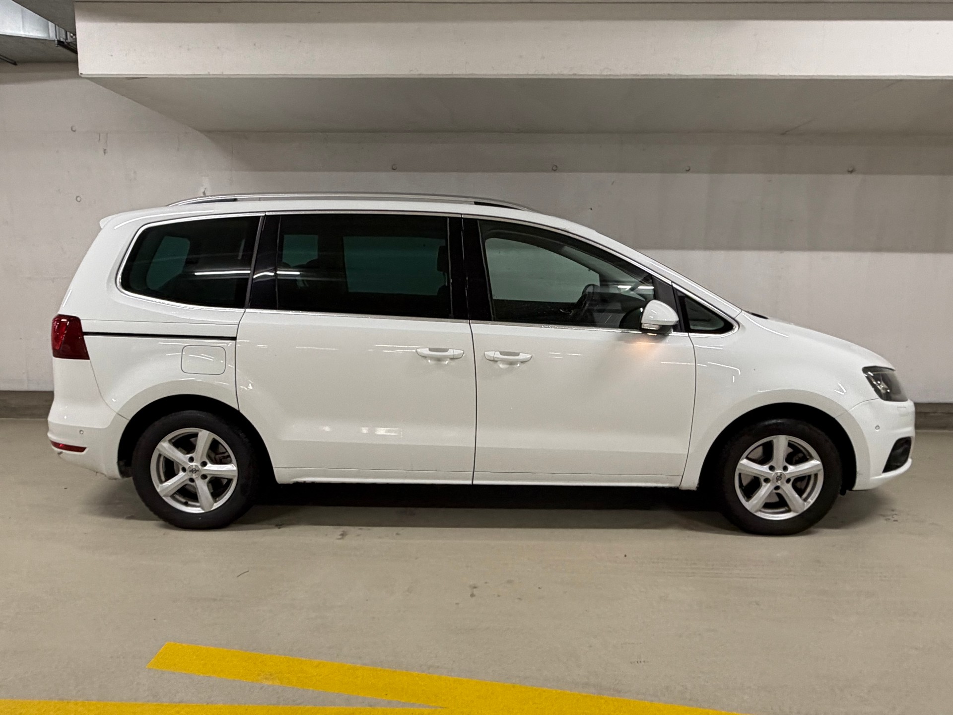 SEAT Alhambra 2.0 TDI Style Advanced DSG-image-3