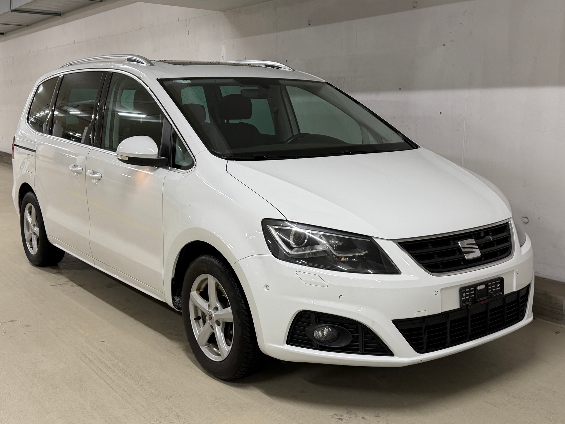 SEAT Alhambra 2.0 TDI Style Advanced DSG-image-2
