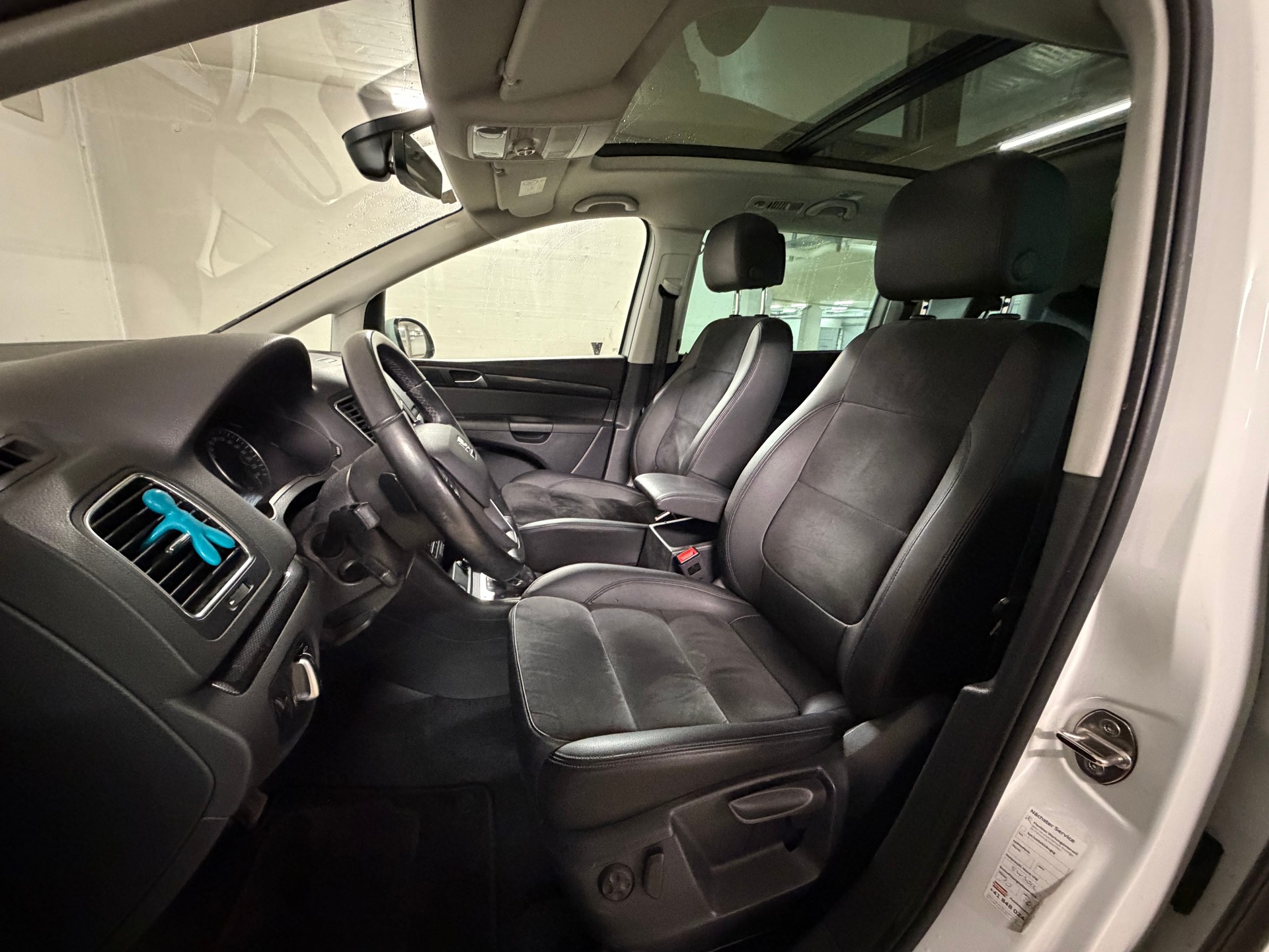 SEAT Alhambra 2.0 TDI Style Advanced DSG-image-7