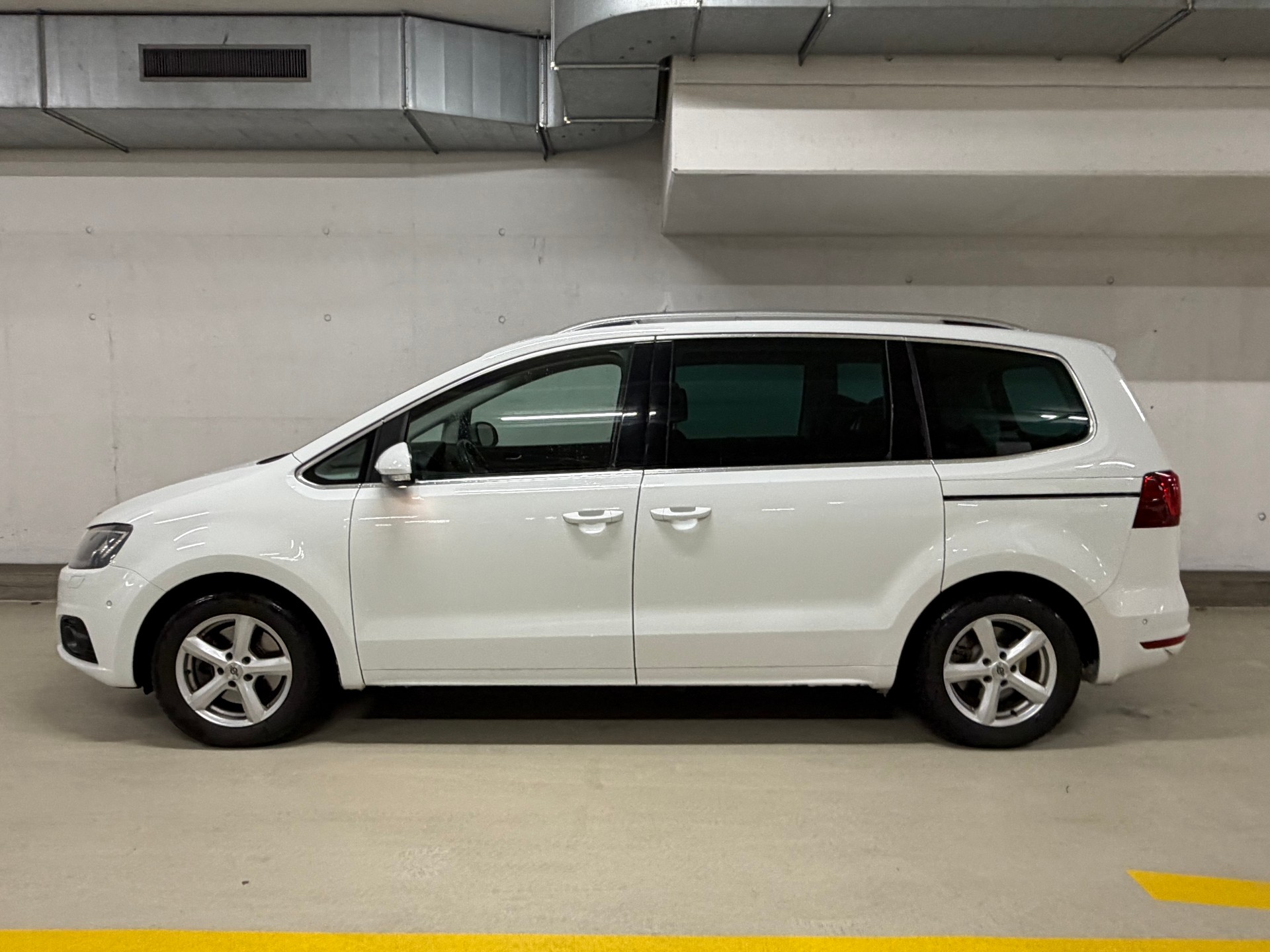 SEAT Alhambra 2.0 TDI Style Advanced DSG-image-6