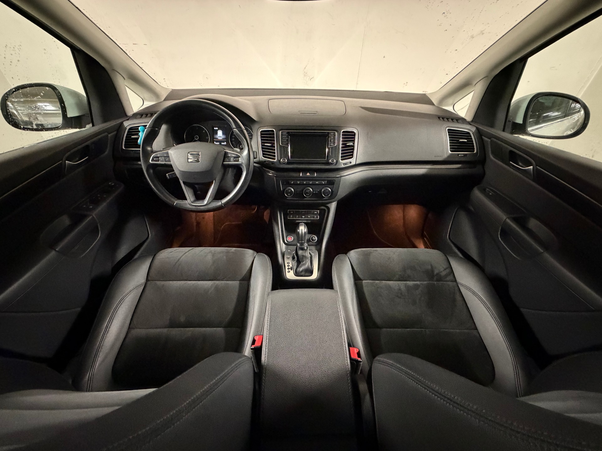 SEAT Alhambra 2.0 TDI Style Advanced DSG-image-9