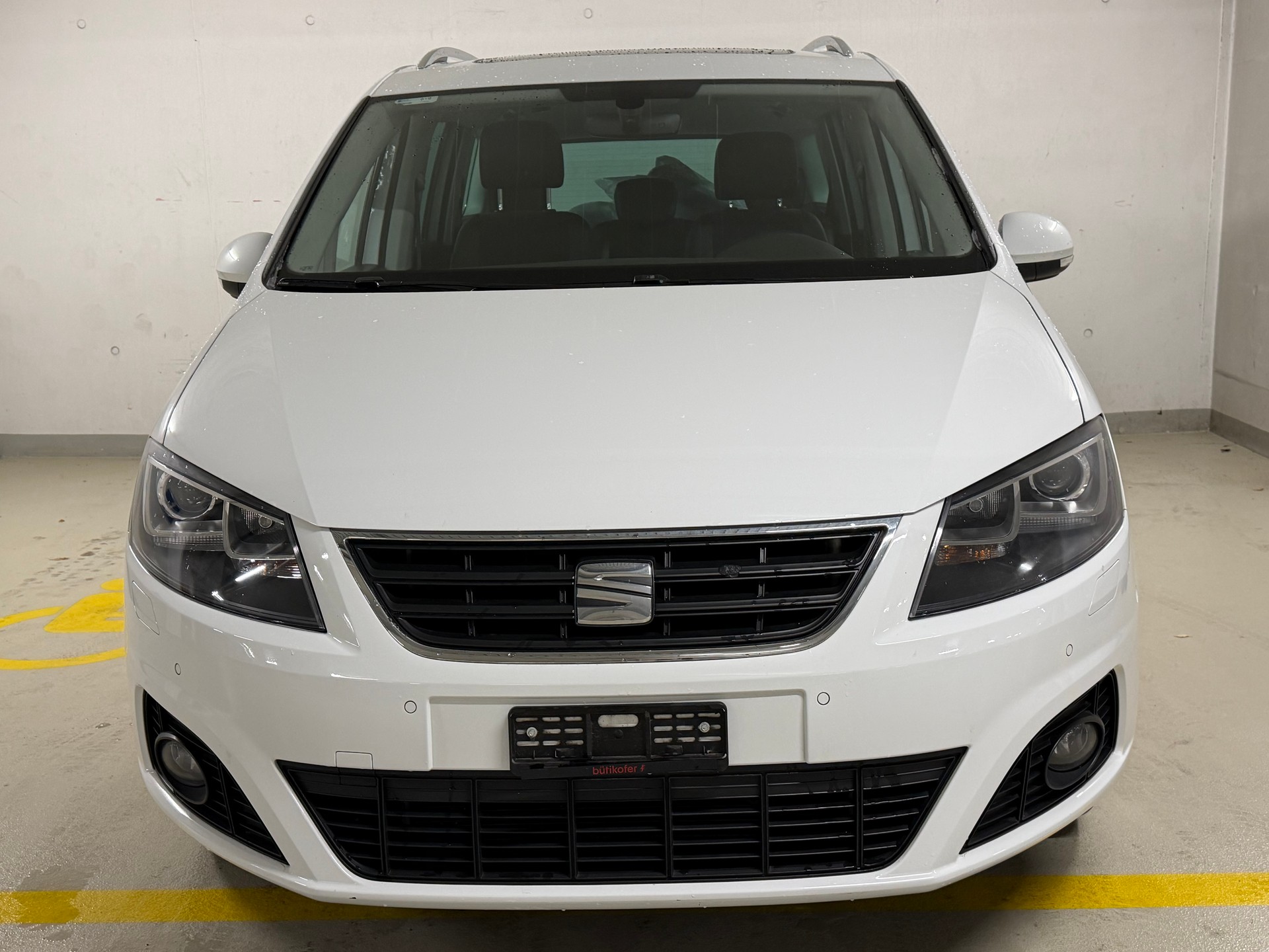 SEAT Alhambra 2.0 TDI Style Advanced DSG-image-1