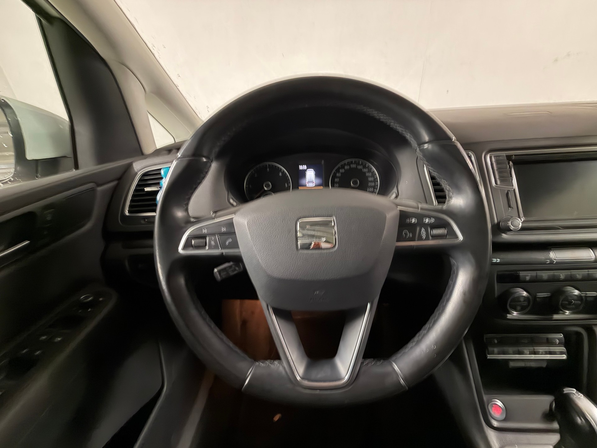 SEAT Alhambra 2.0 TDI Style Advanced DSG-image-10