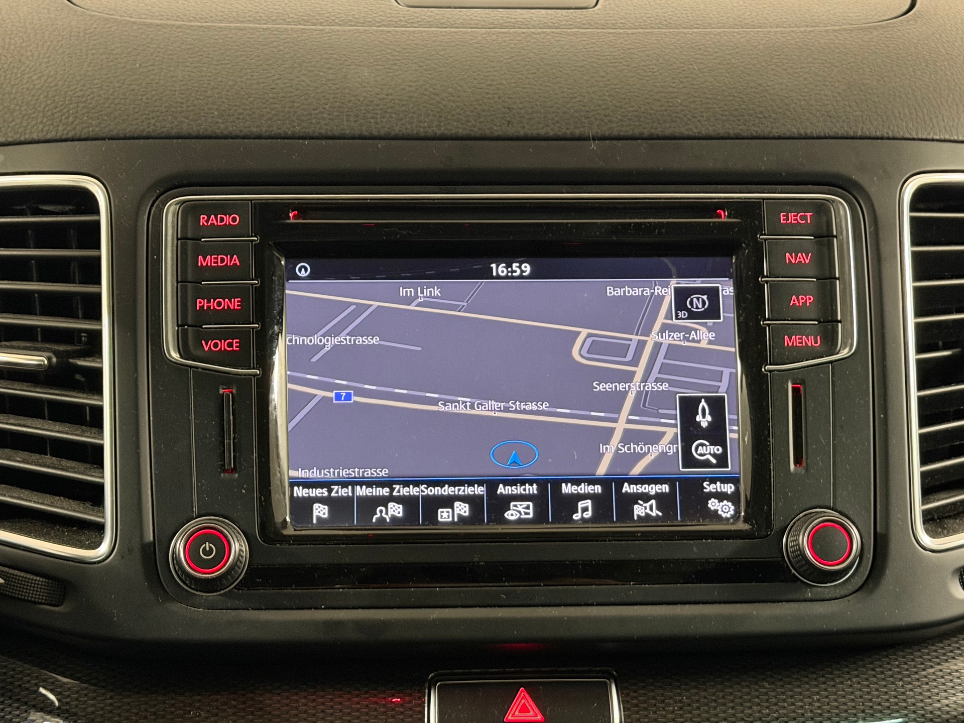 SEAT Alhambra 2.0 TDI Style Advanced DSG-image-16