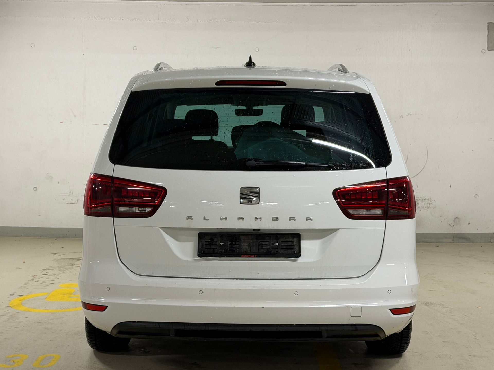 SEAT Alhambra 2.0 TDI Style Advanced DSG-image-4