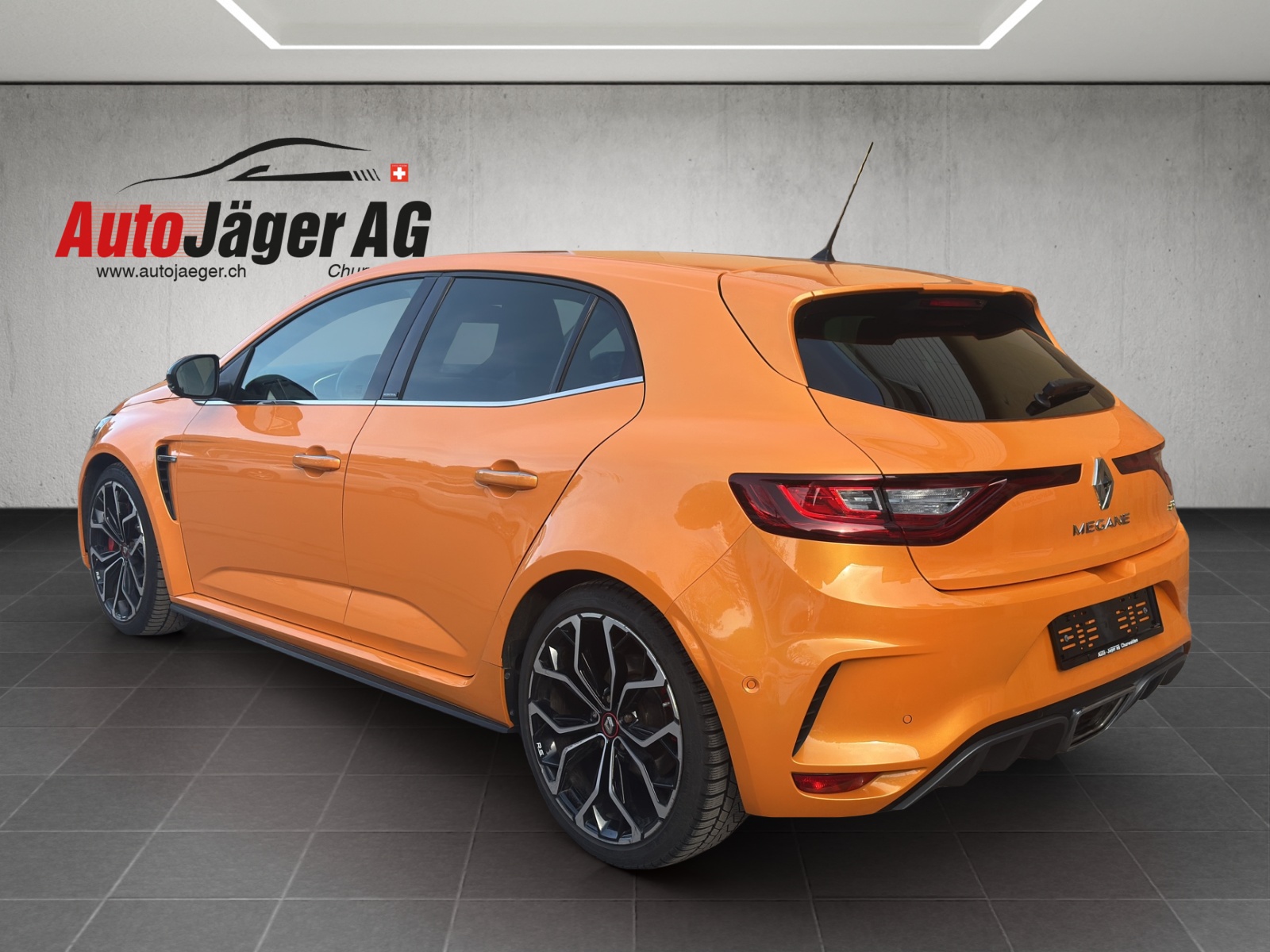 RENAULT Mégane Trophy 300-image-3