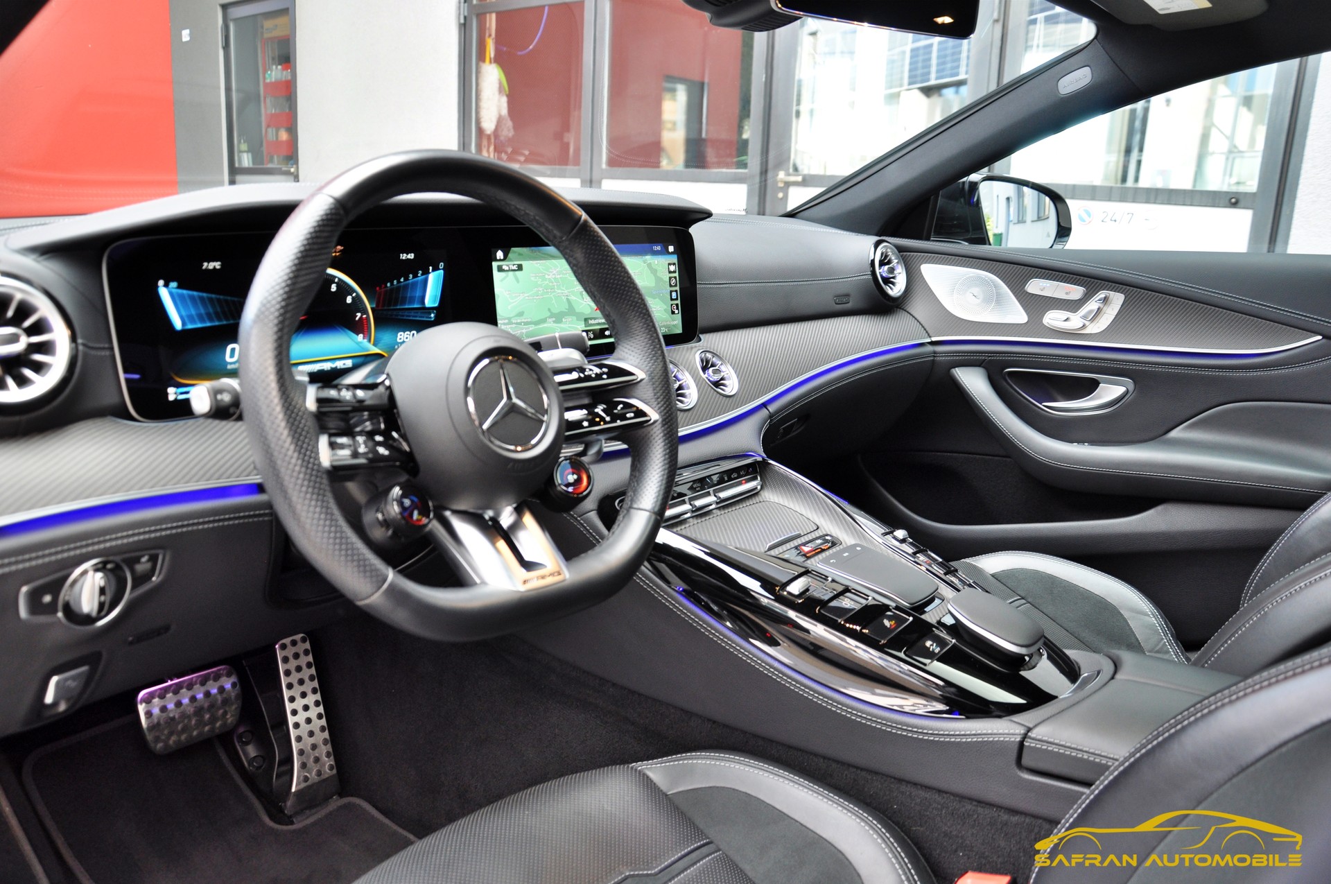 MERCEDES-BENZ AMG GT 4 63 S 4Matic+ E Performance MCT-image-7