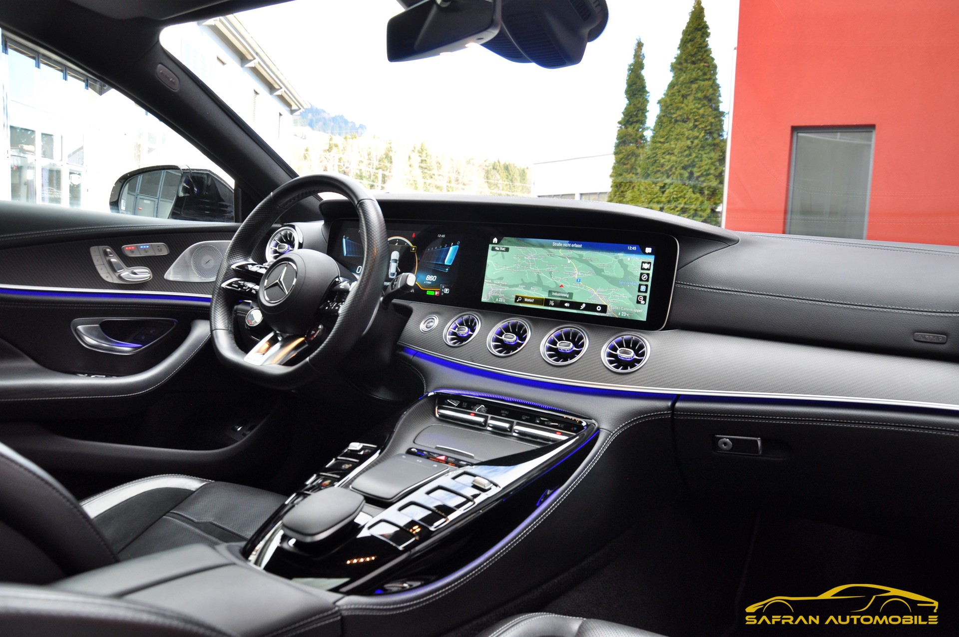 MERCEDES-BENZ AMG GT 4 63 S 4Matic+ E Performance MCT-image-10