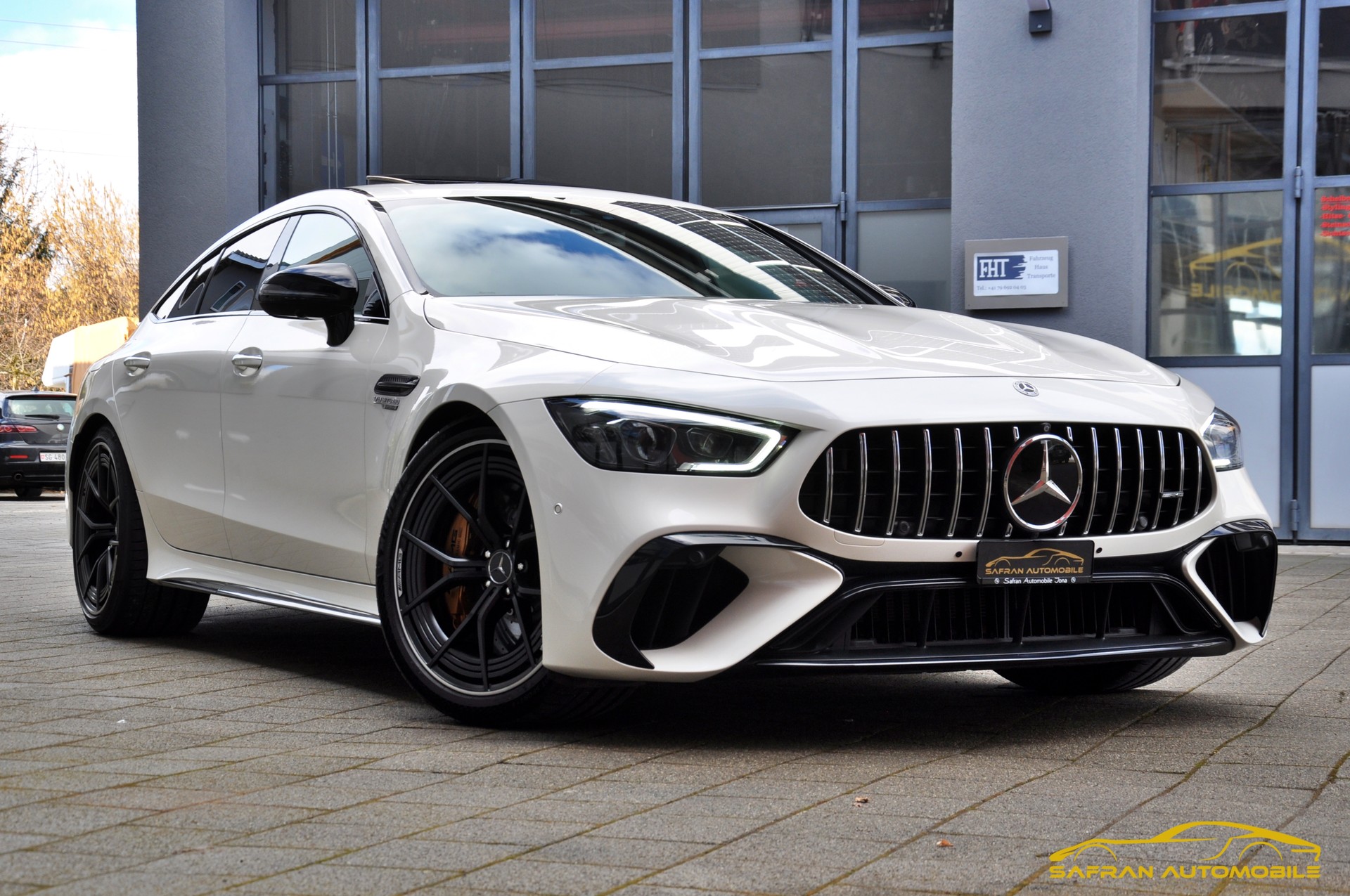 MERCEDES-BENZ AMG GT 4 63 S 4Matic+ E Performance MCT-image-2