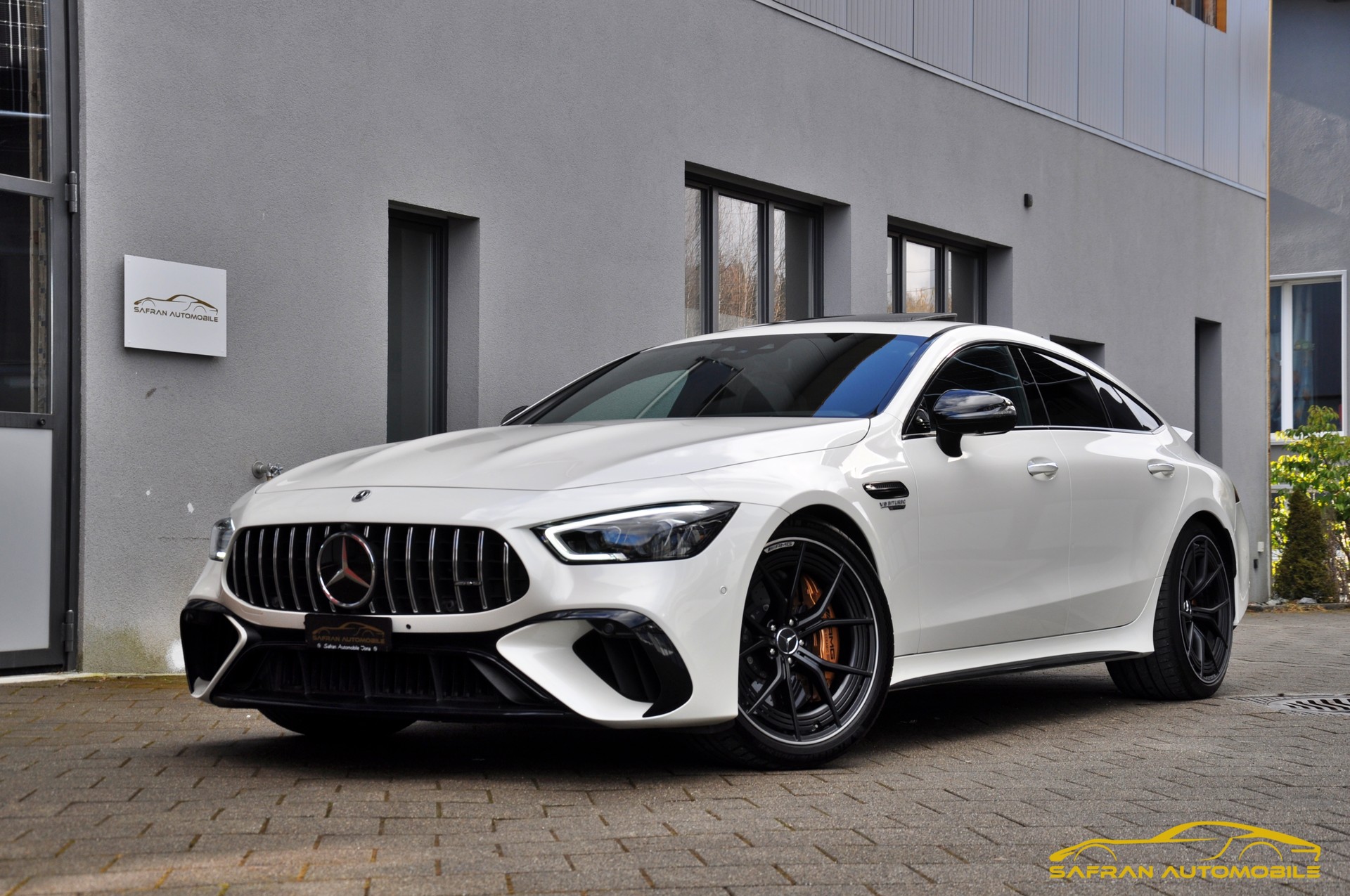 MERCEDES-BENZ AMG GT 4 63 S 4Matic+ E Performance MCT
