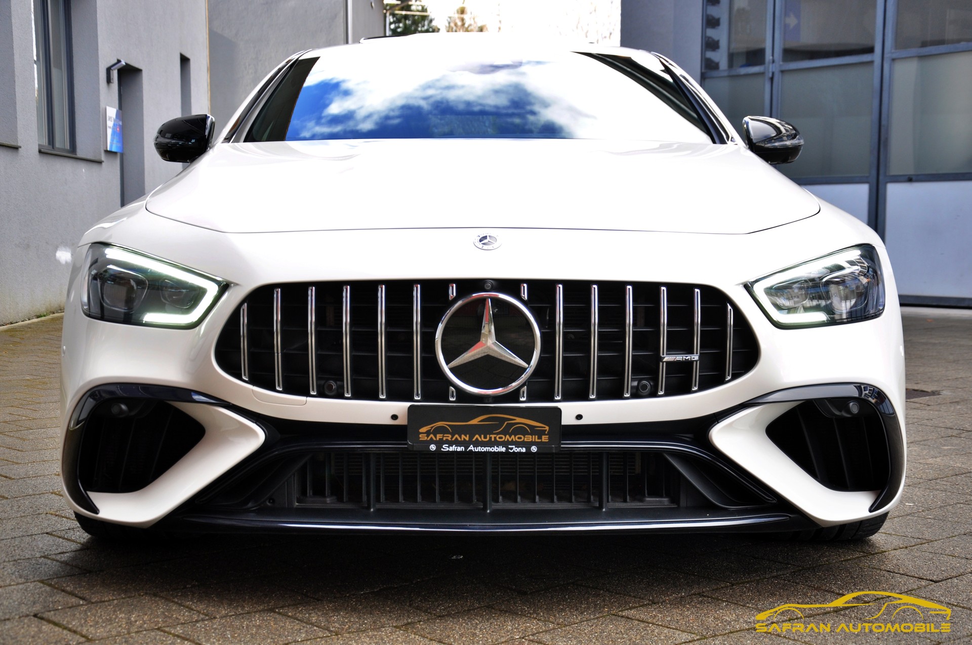 MERCEDES-BENZ AMG GT 4 63 S 4Matic+ E Performance MCT-image-1