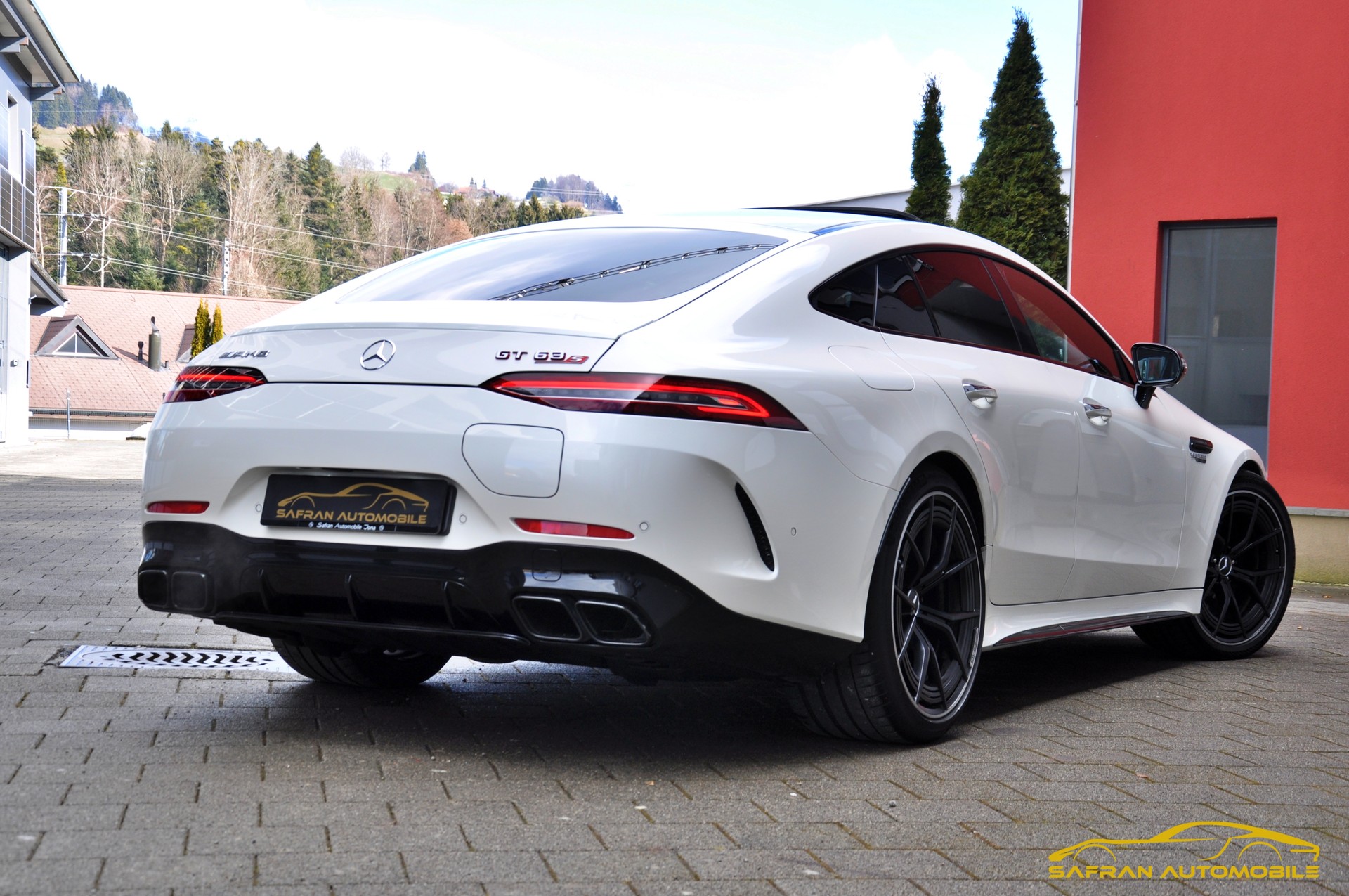 MERCEDES-BENZ AMG GT 4 63 S 4Matic+ E Performance MCT-image-6